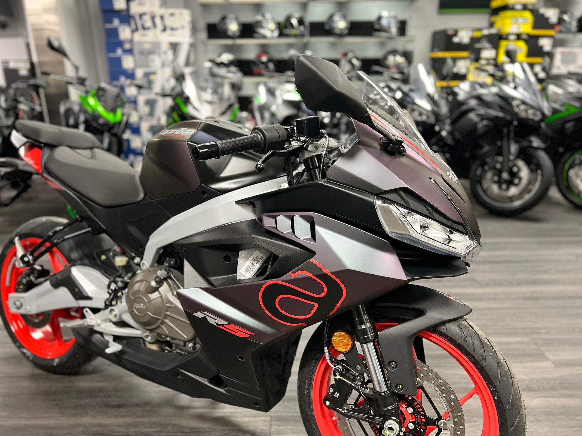 APRILIA RS 457 (35kW)-image-5