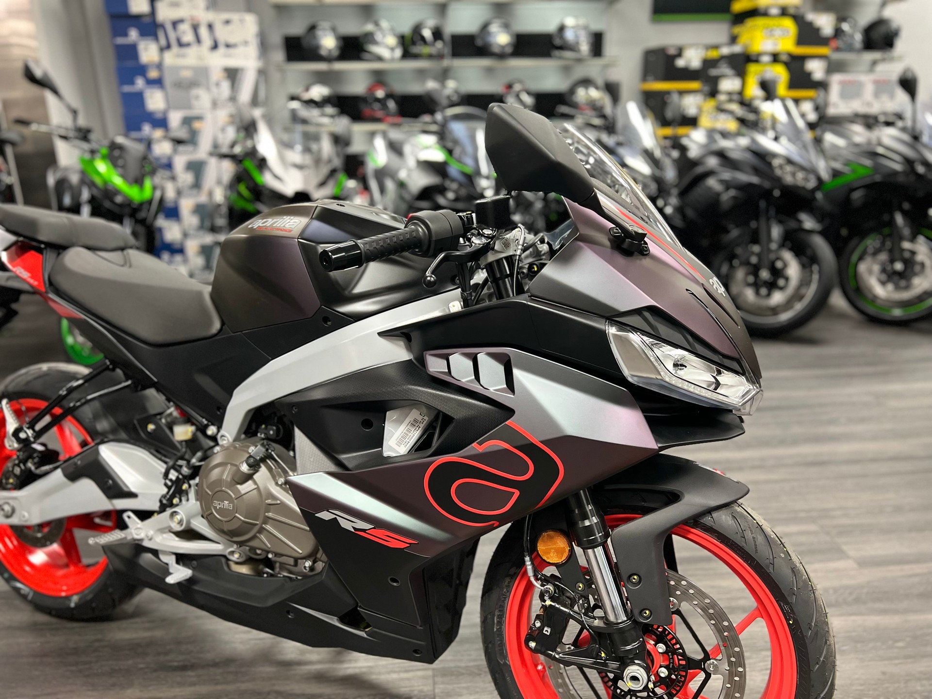 APRILIA RS 457 (35kW)-image-2