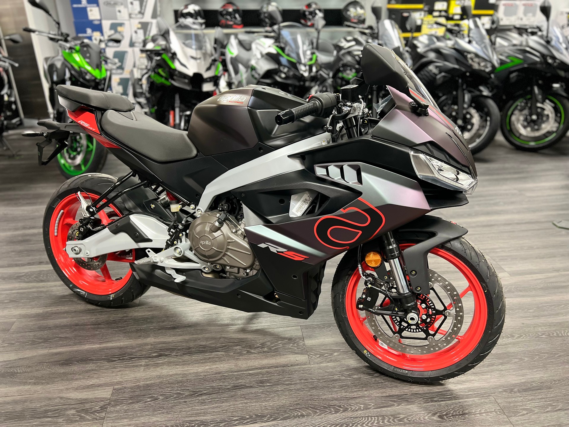 APRILIA RS 457 (35kW)-image-0
