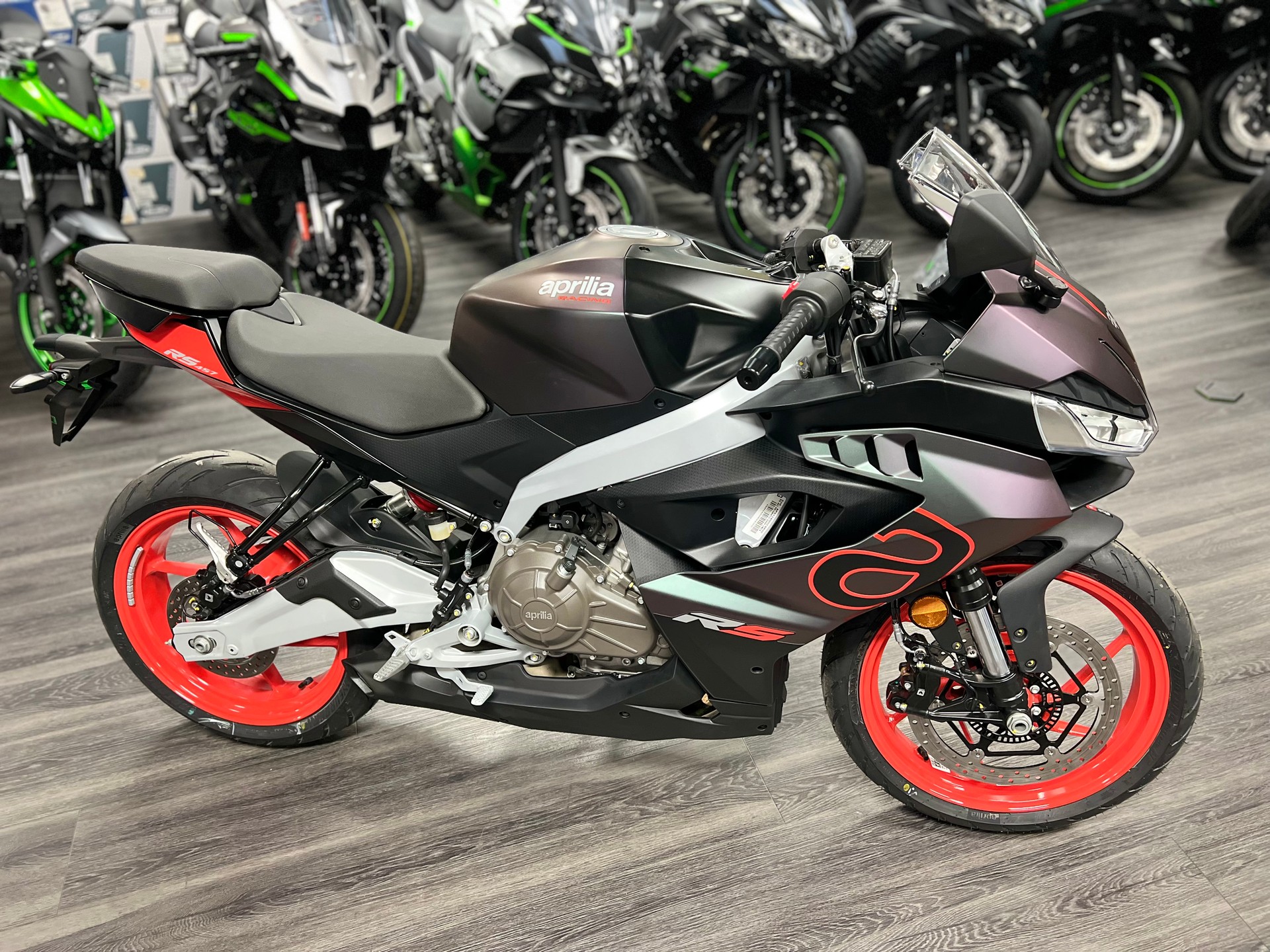 APRILIA RS 457 (35kW)-image-4