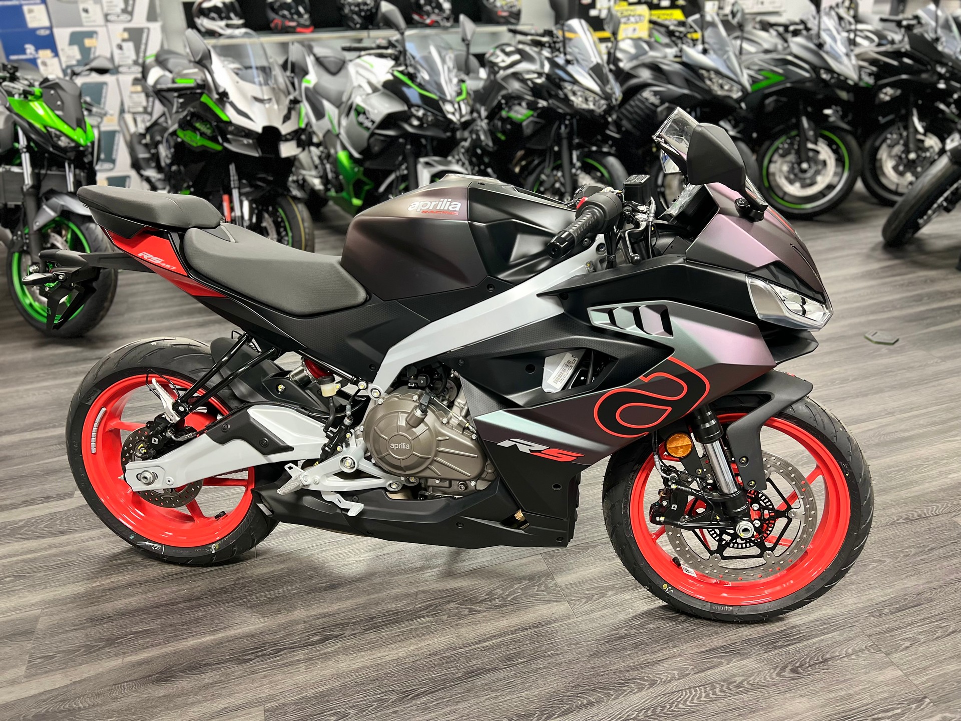APRILIA RS 457 (35kW)-image-3