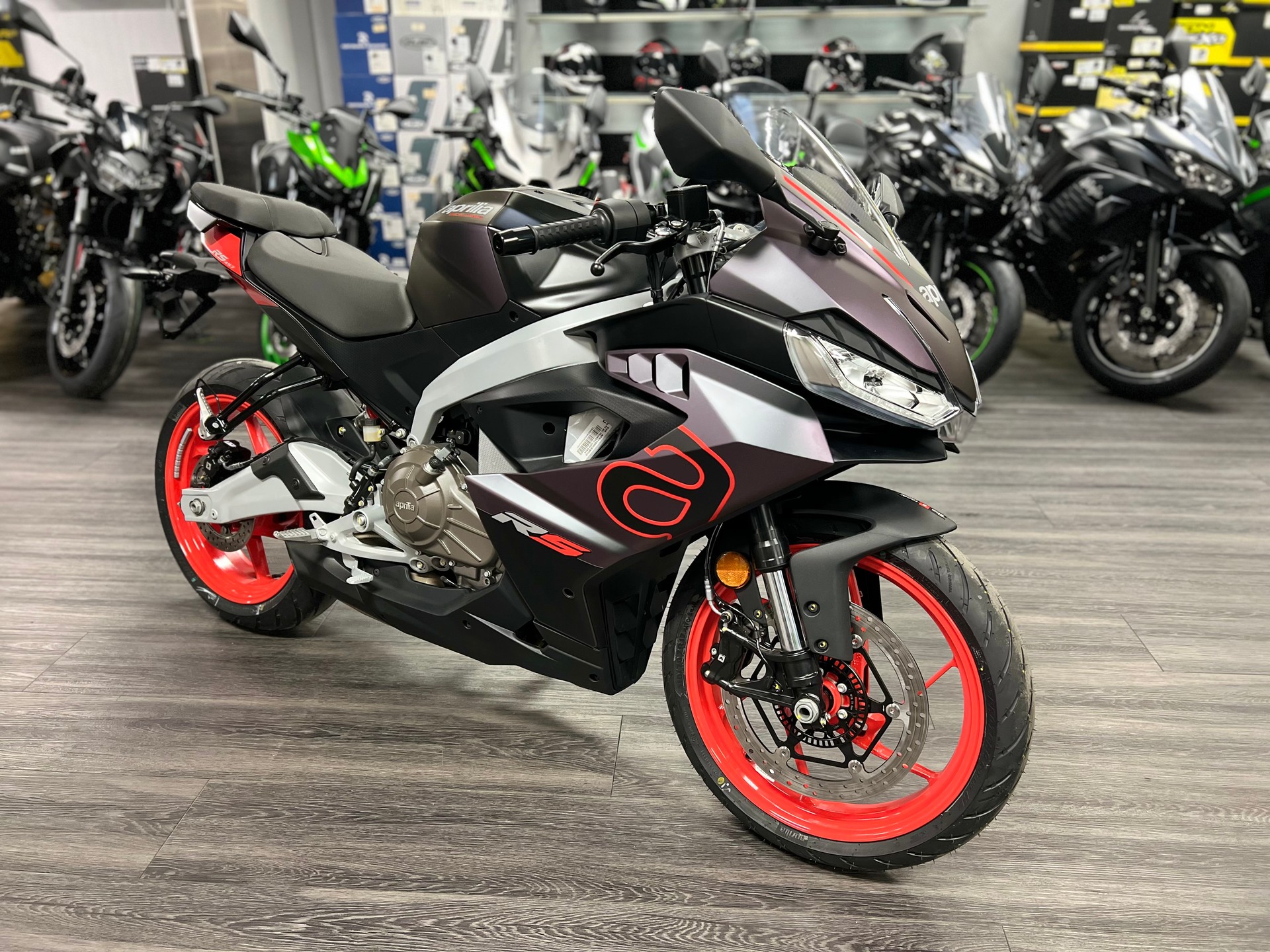 APRILIA RS 457 (35kW)-image-1