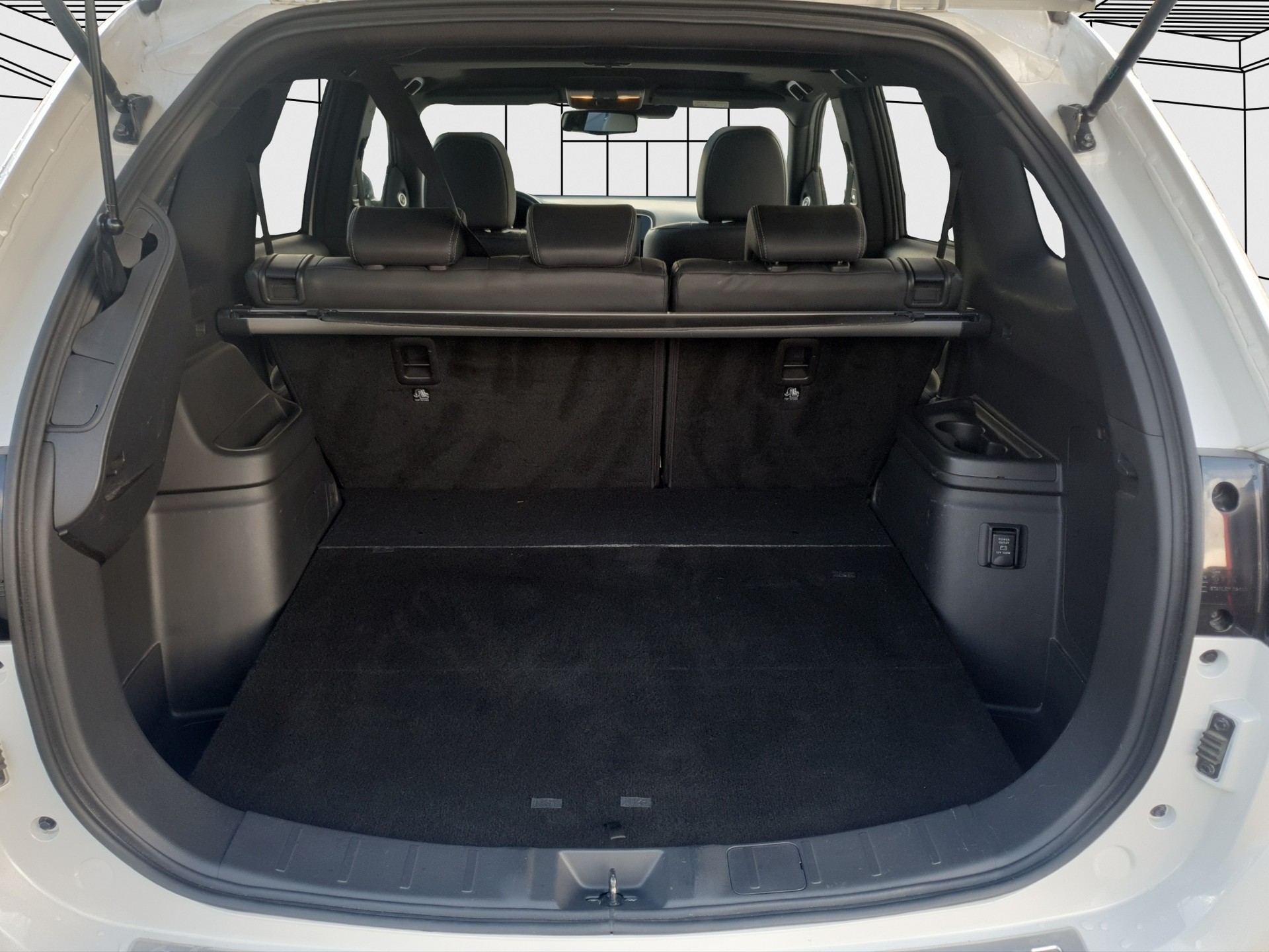 MITSUBISHI Outlander 2.4 PHEV Diamond Crochet-image-15