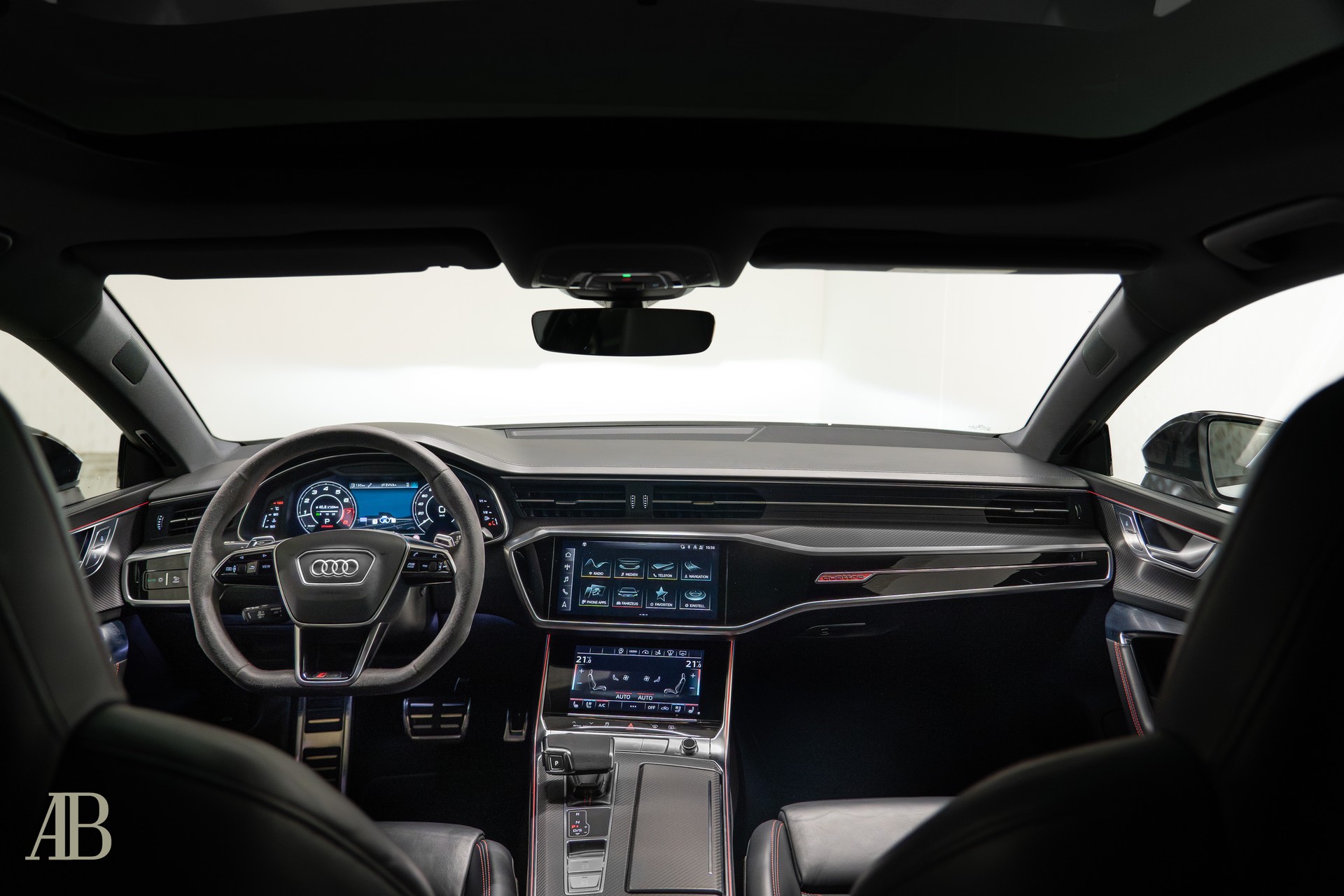 AUDI RS7 Sportback MHEV-image-10