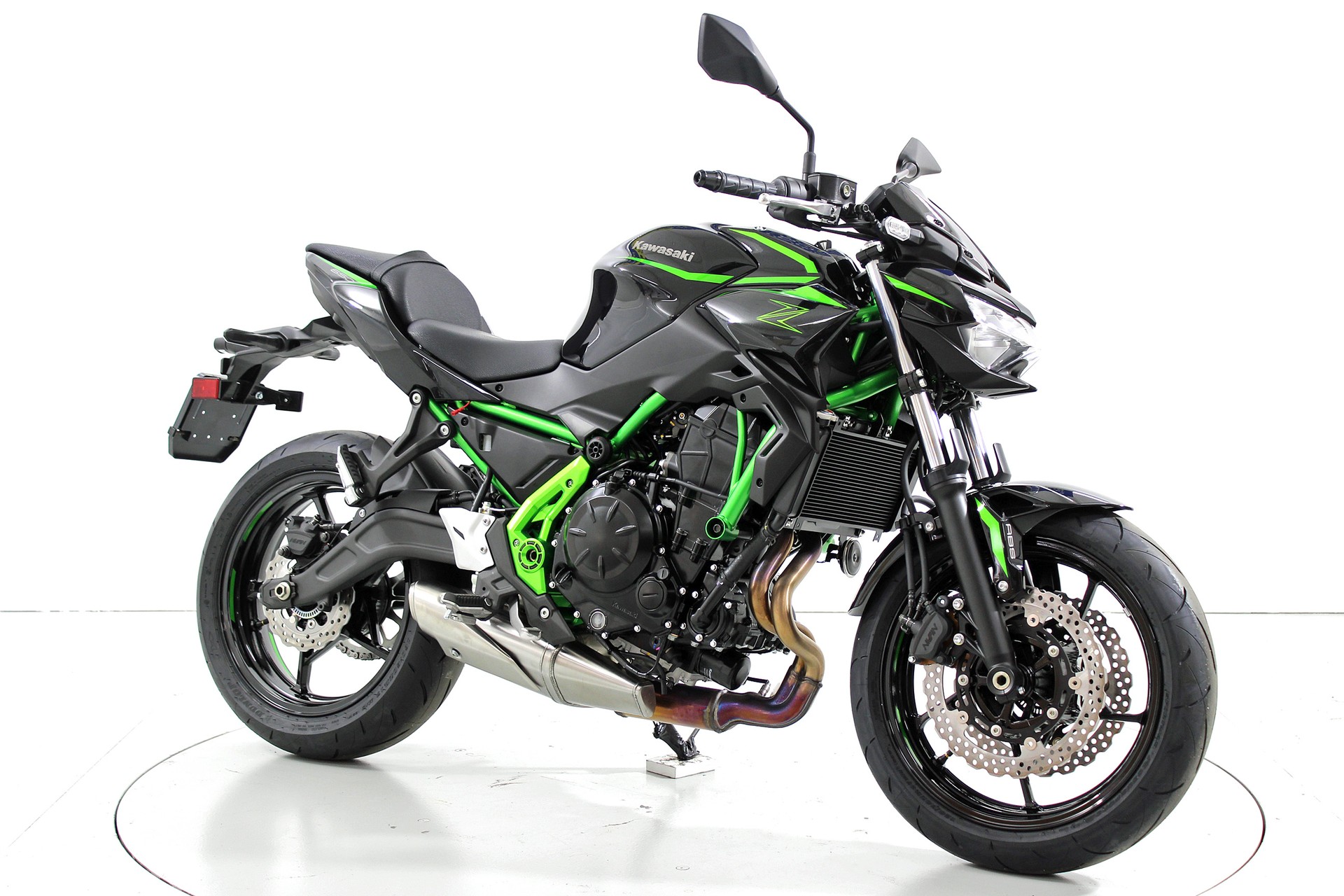 KAWASAKI Z 650 ABS-image-1