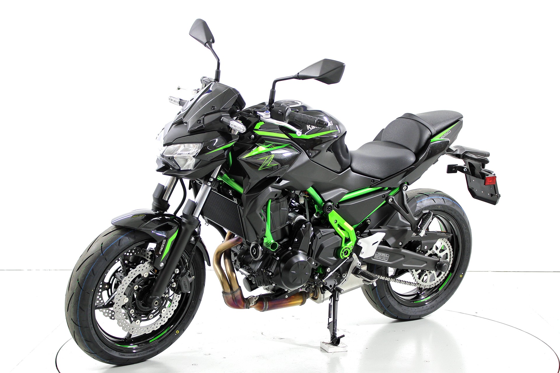 KAWASAKI Z 650 ABS-image-2
