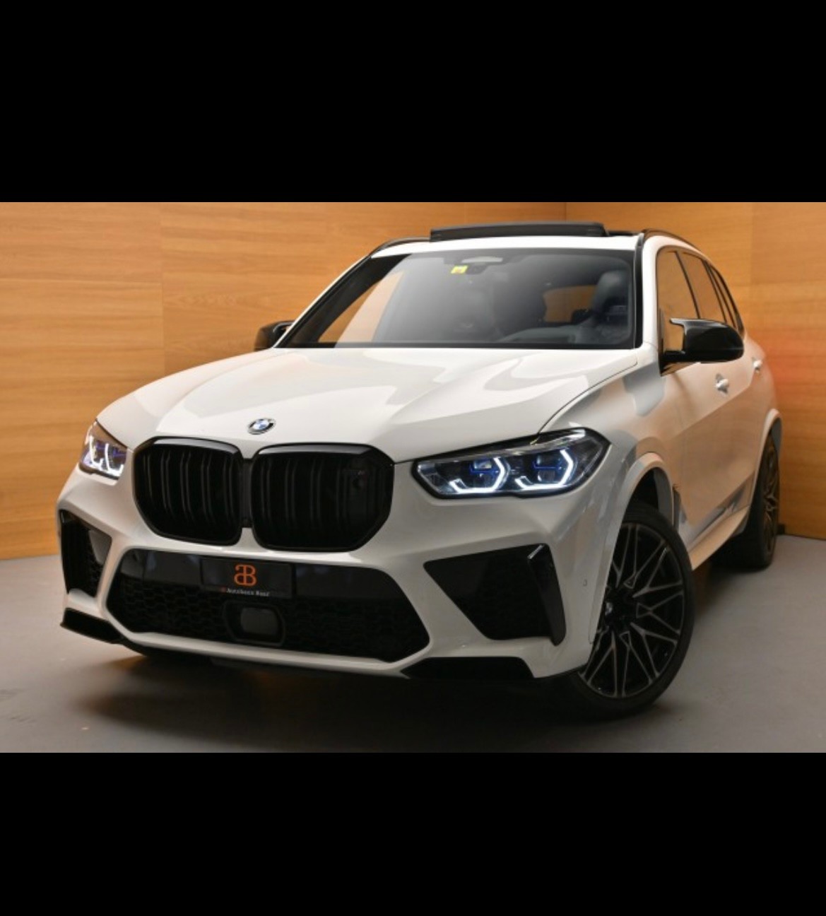 BMW X5M