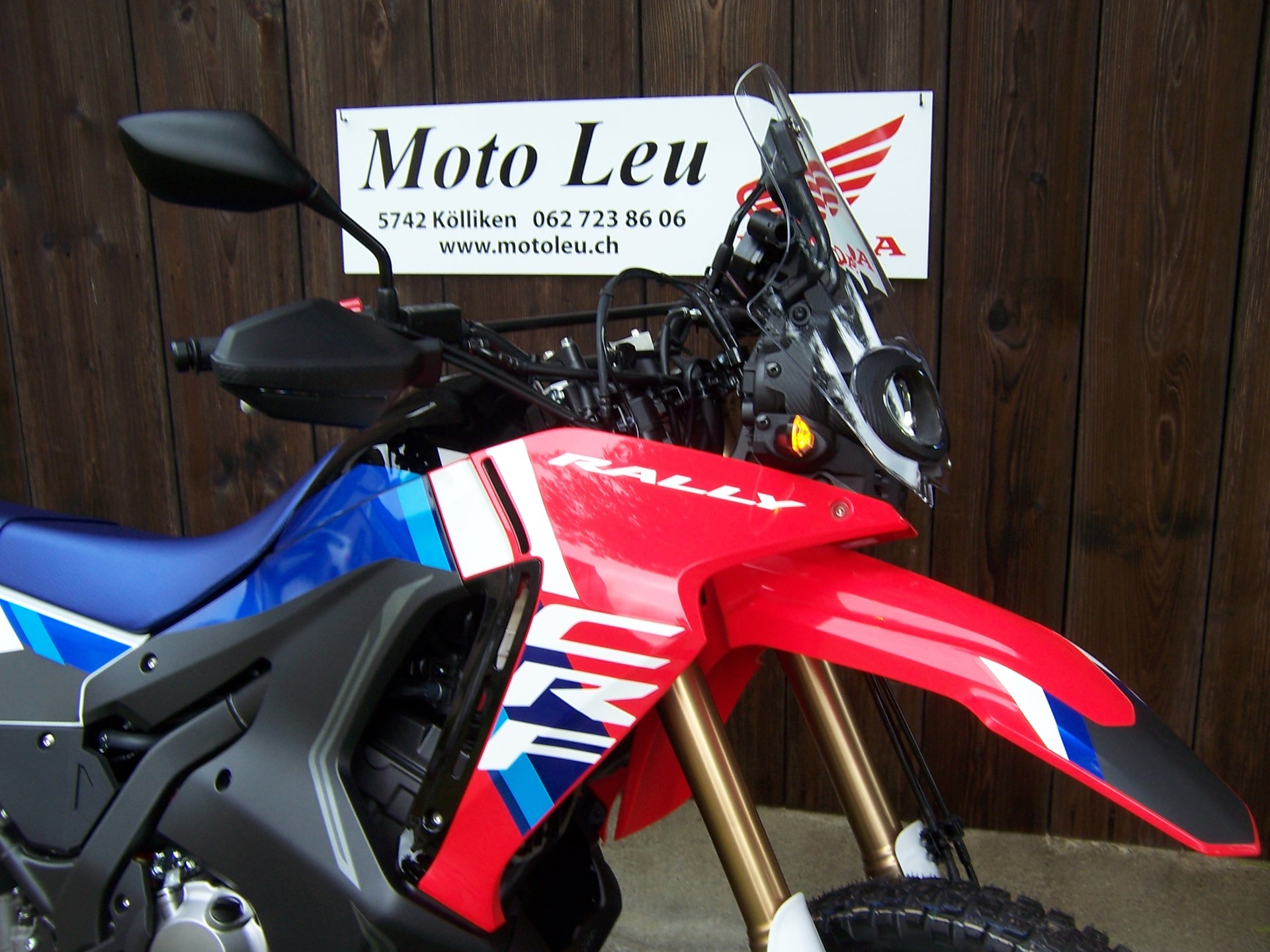 HONDA CRF 300 RL Rally 2025-image-10