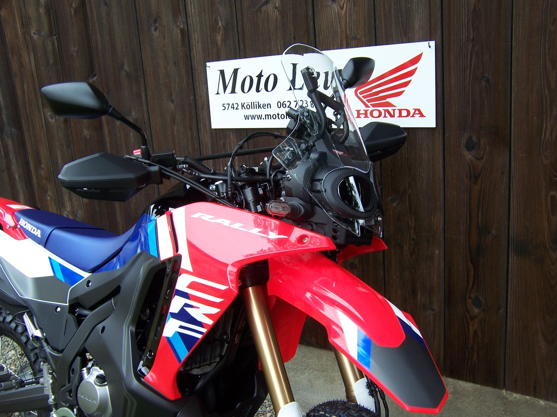 HONDA CRF 300 RL Rally 2025-image-5