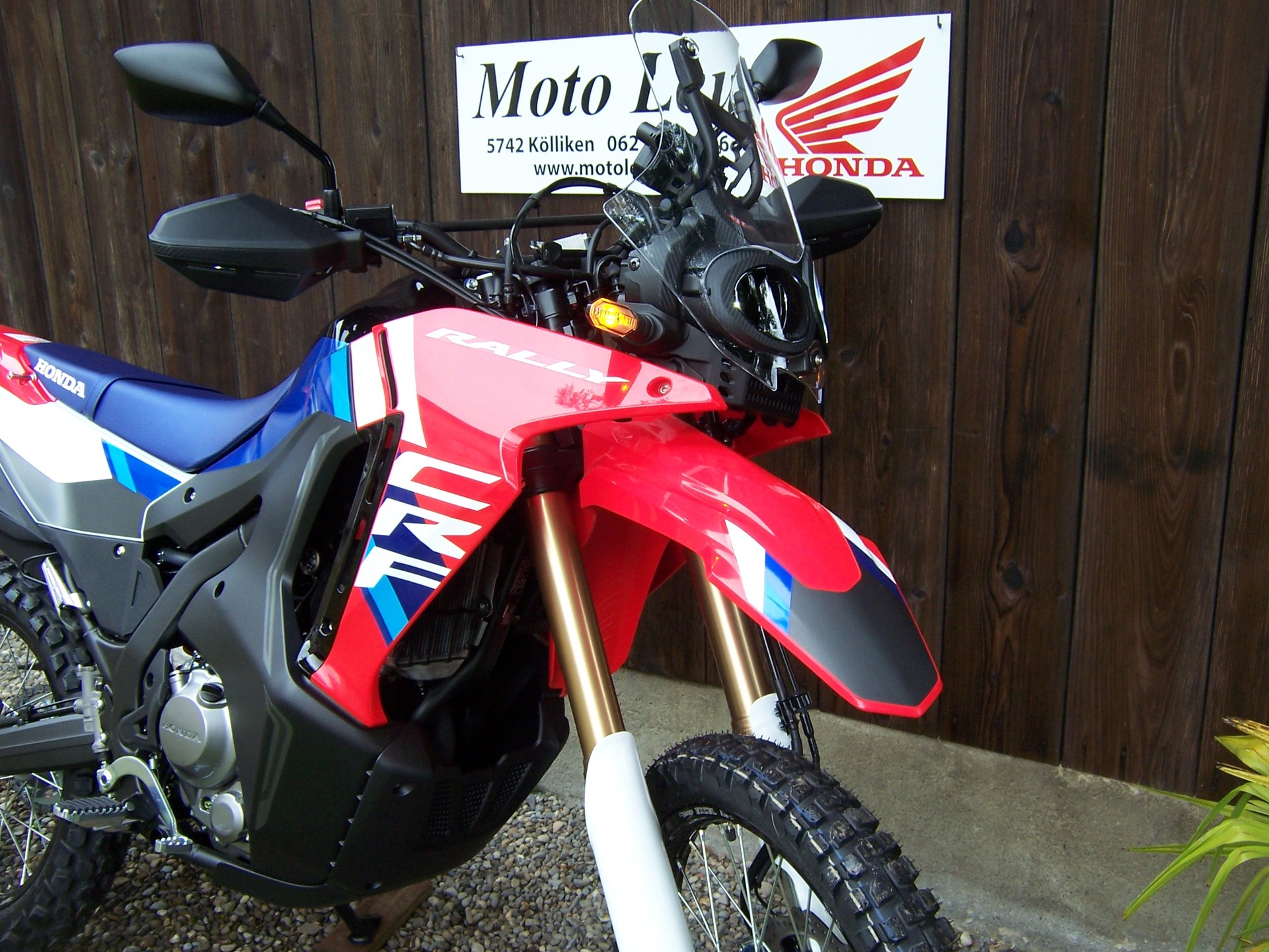 HONDA CRF 300 RL Rally 2025-image-9
