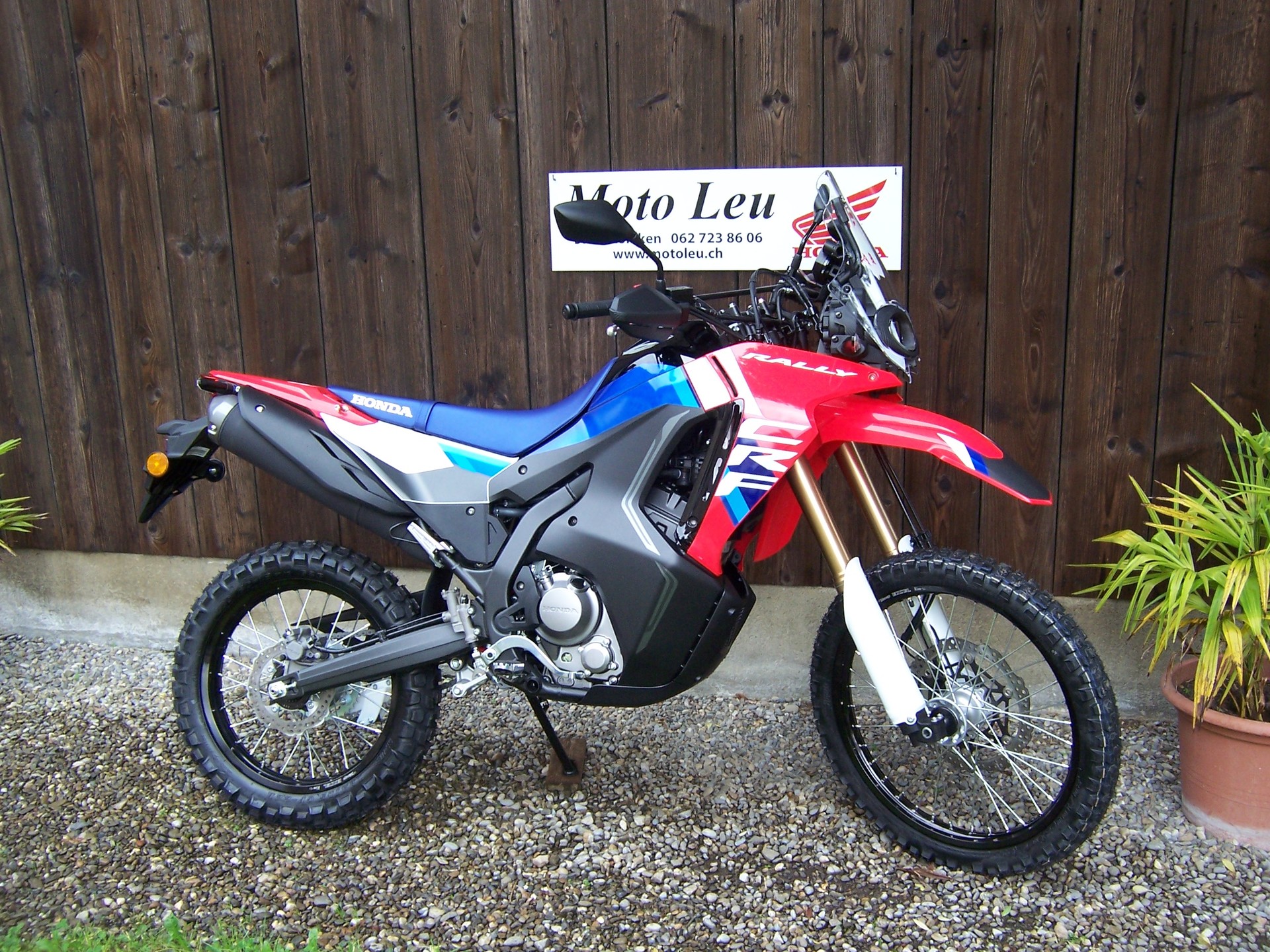 HONDA CRF 300 RL Rally 2025-image-4