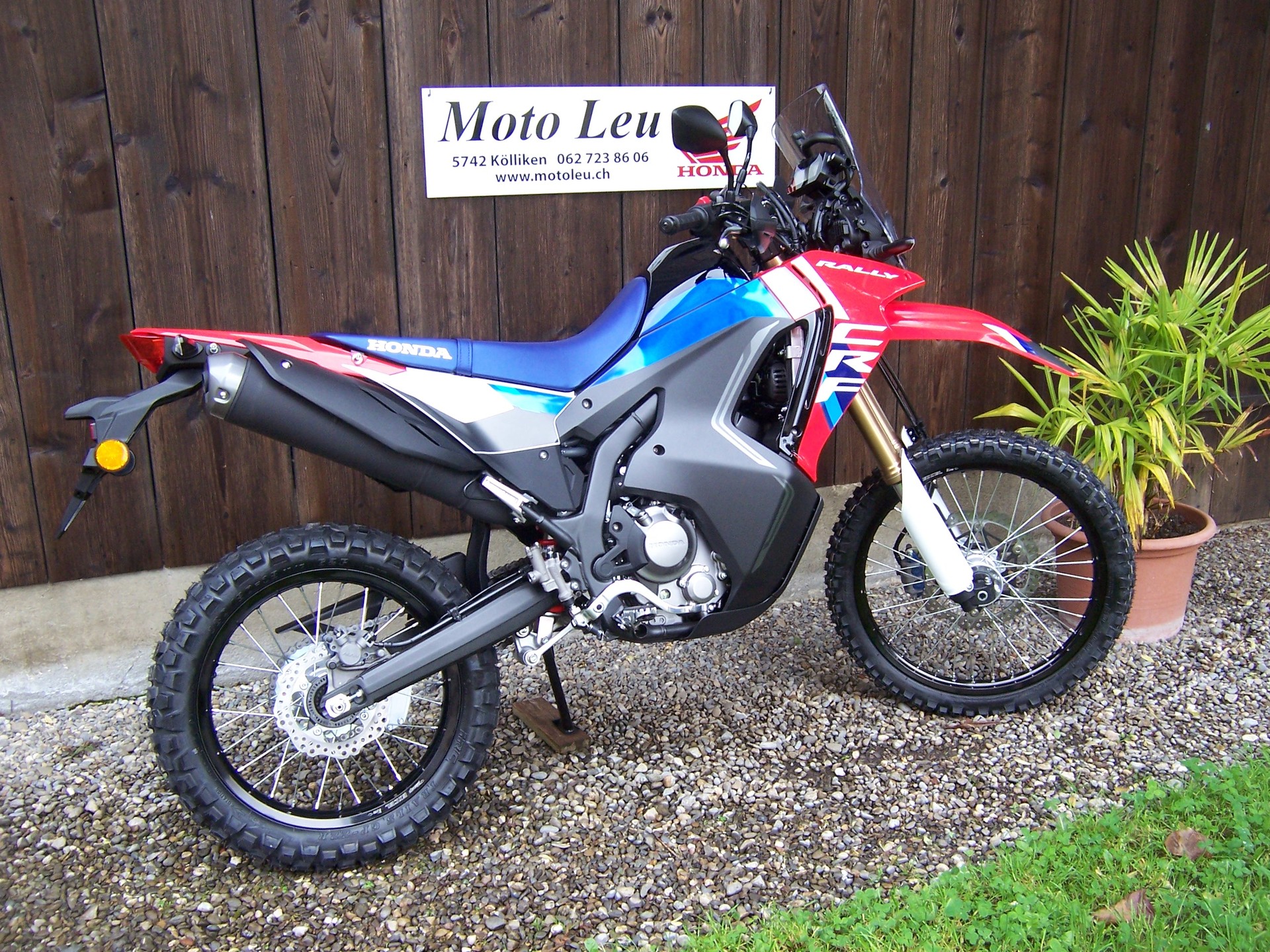 HONDA CRF 300 RL Rally 2025-image-3