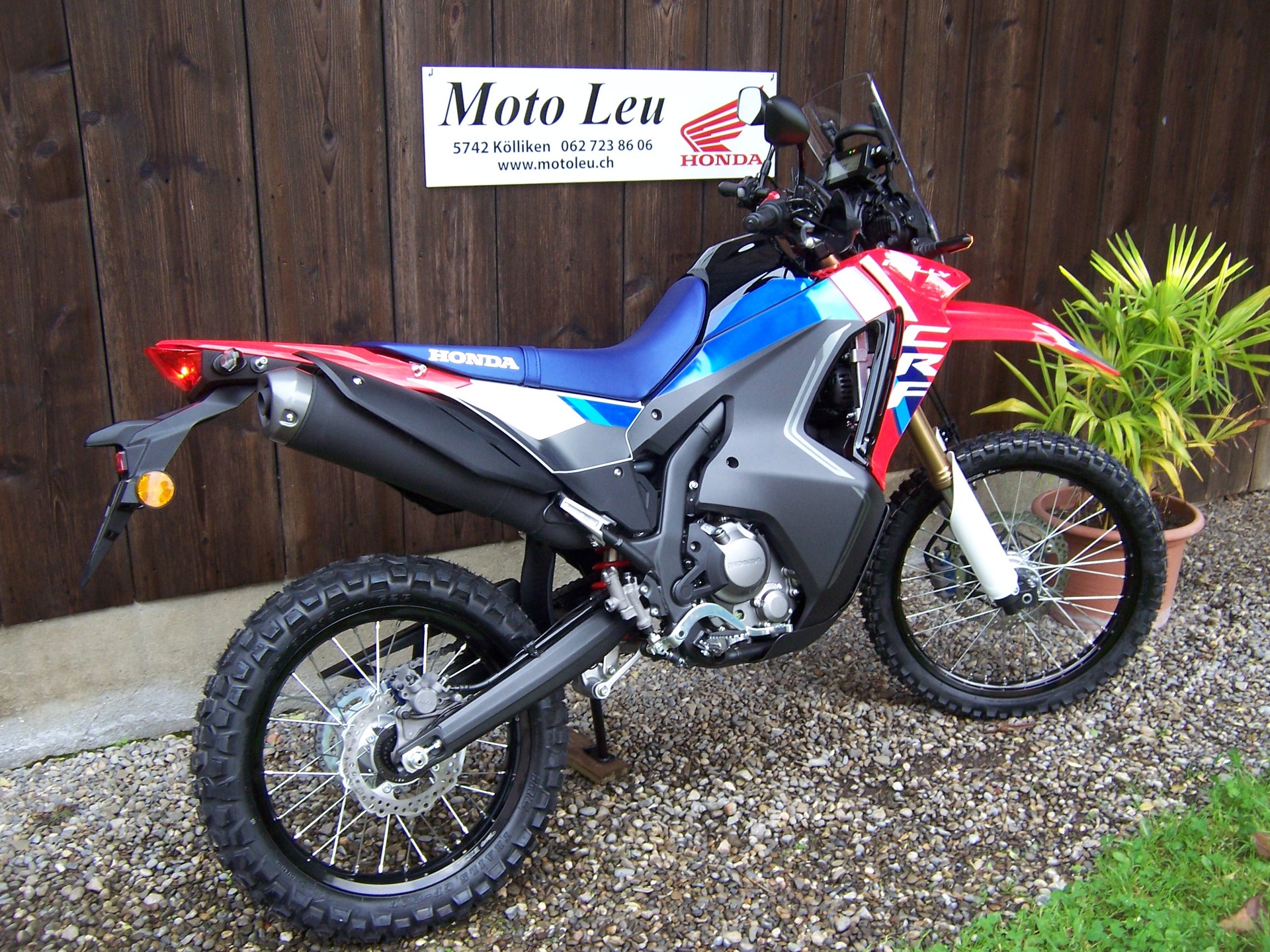 HONDA CRF 300 RL Rally 2025-image-11