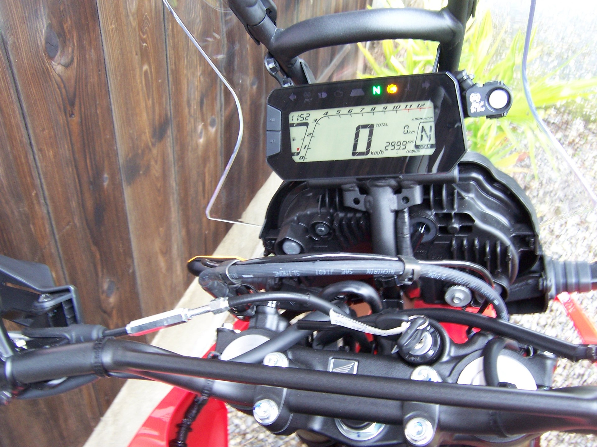 HONDA CRF 300 RL Rally 2025-image-7