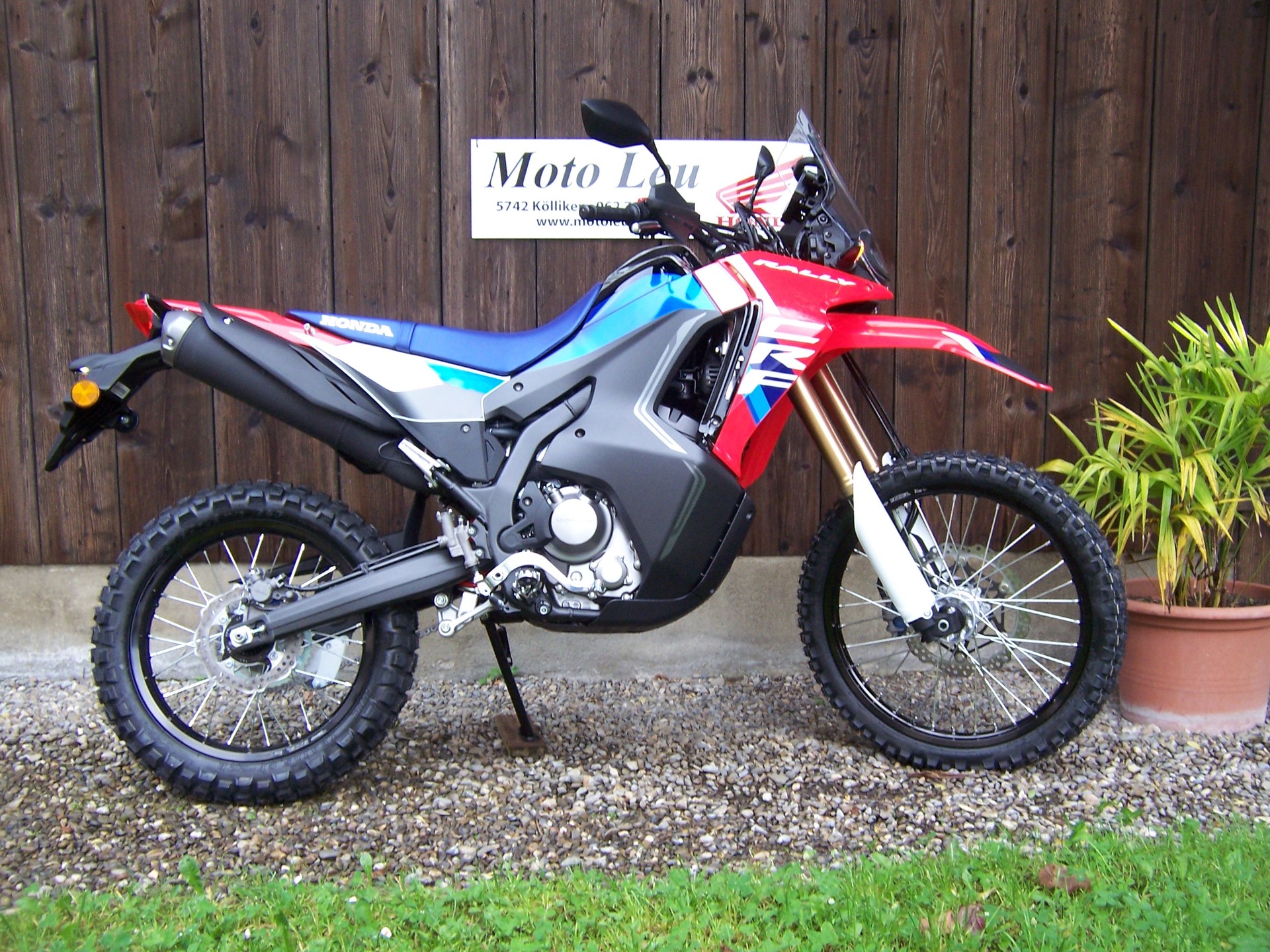 HONDA CRF 300 RL Rally 2025-image-12