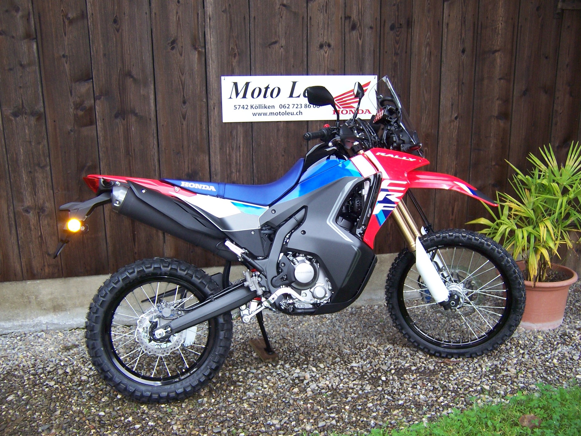 HONDA CRF 300 RL Rally 2025-image-2