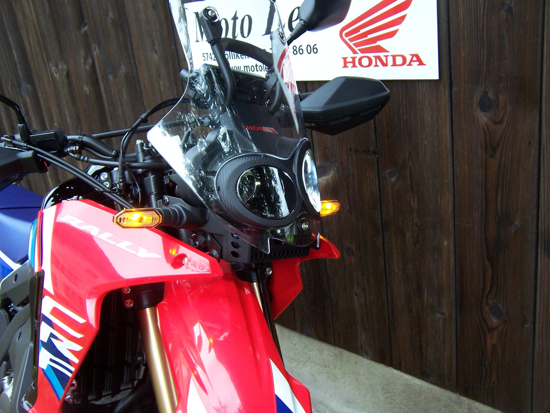 HONDA CRF 300 RL Rally 2025-image-8