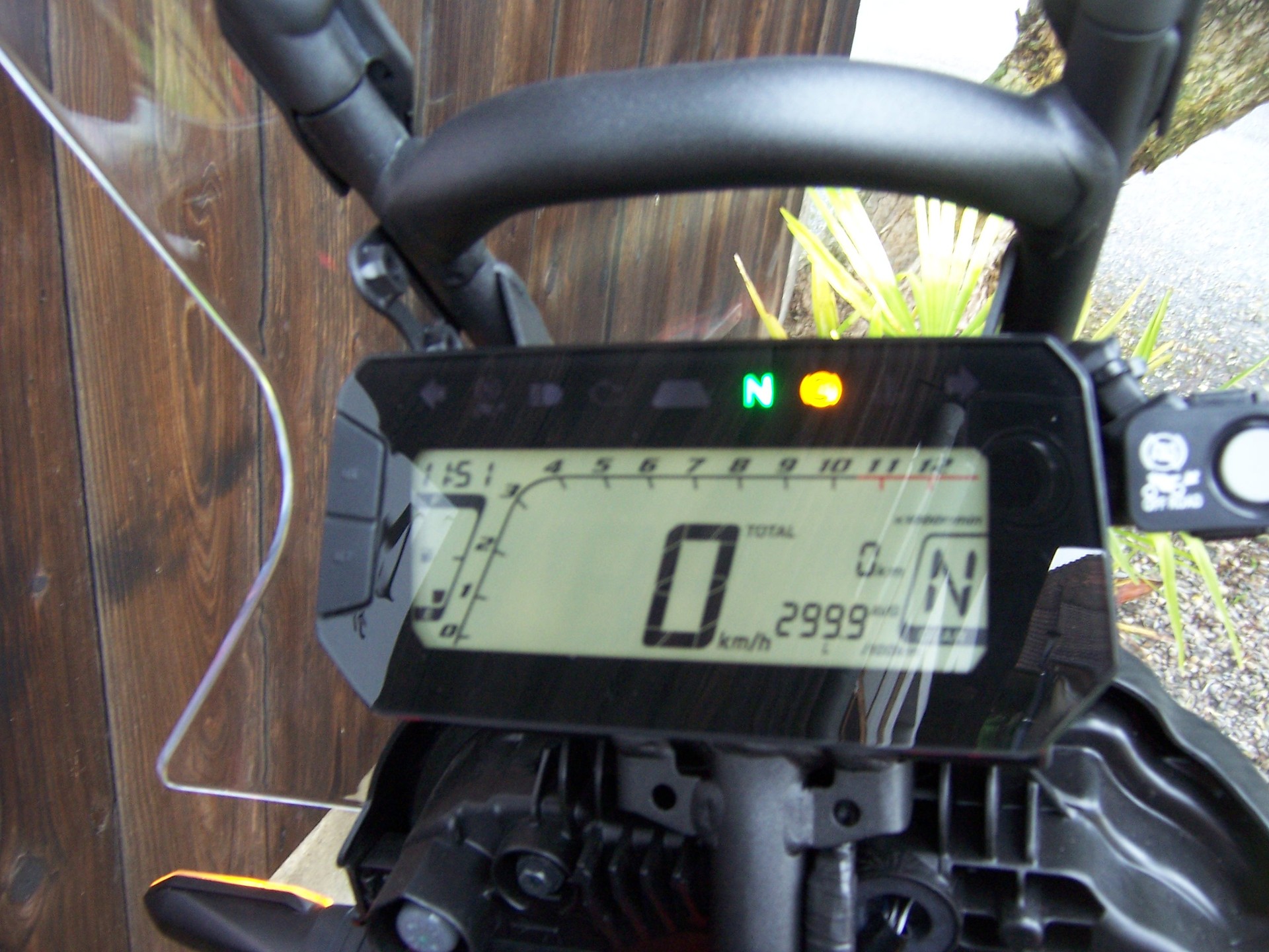 HONDA CRF 300 RL Rally 2025-image-6