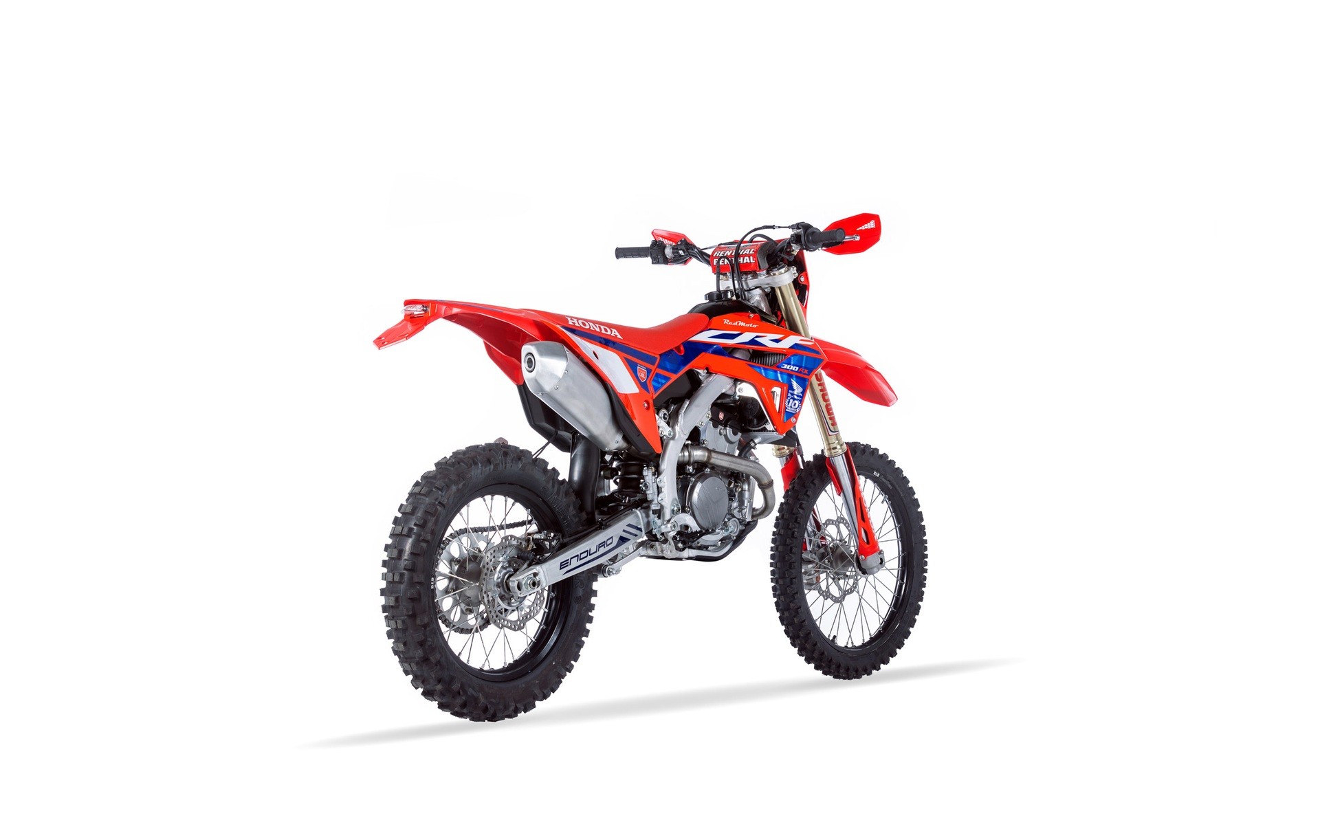 HONDA *REDMOTO* CRF 300 RX Enduro-image-4