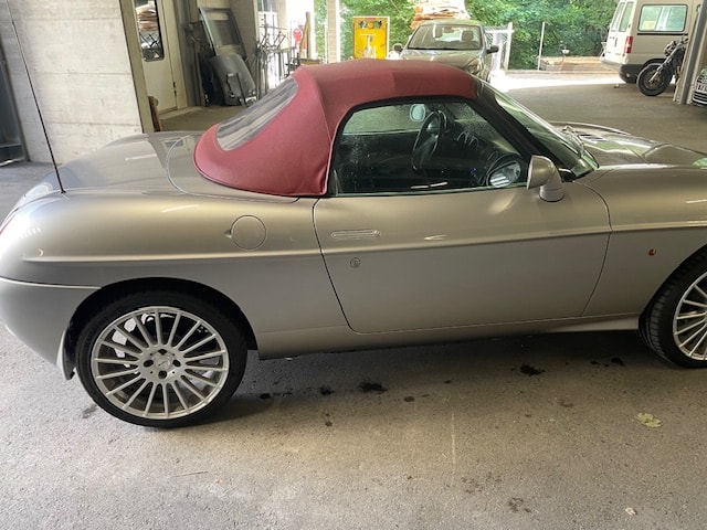 FIAT Barchetta 1.8 ABS-image-1