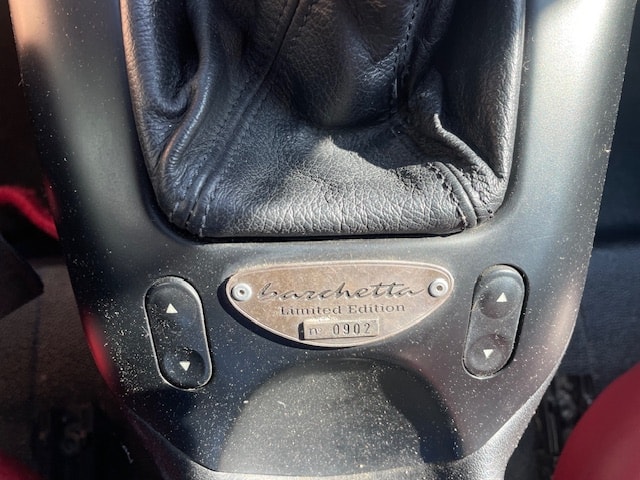 FIAT Barchetta 1.8 ABS