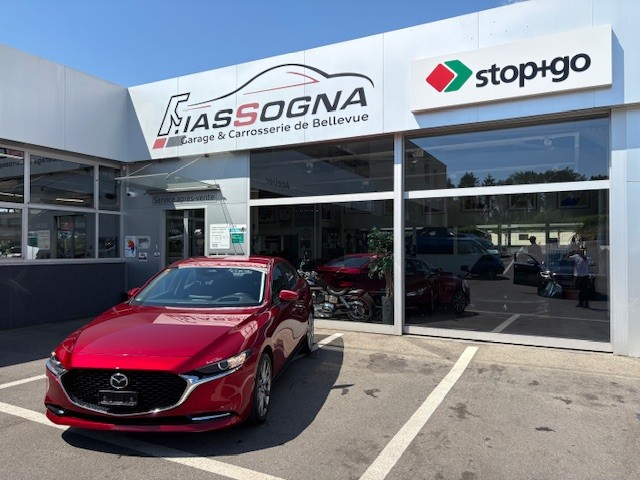 MAZDA 3 Sedan 2.0 186 Exclusive-Line-image-5