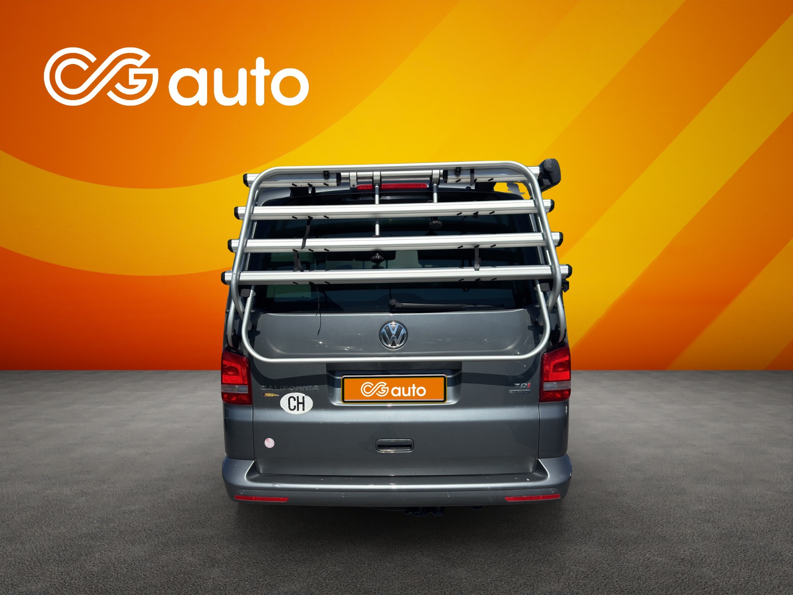 VW T5 California 2.0 TDI Comfortline Last Edition 4Motion-image-7