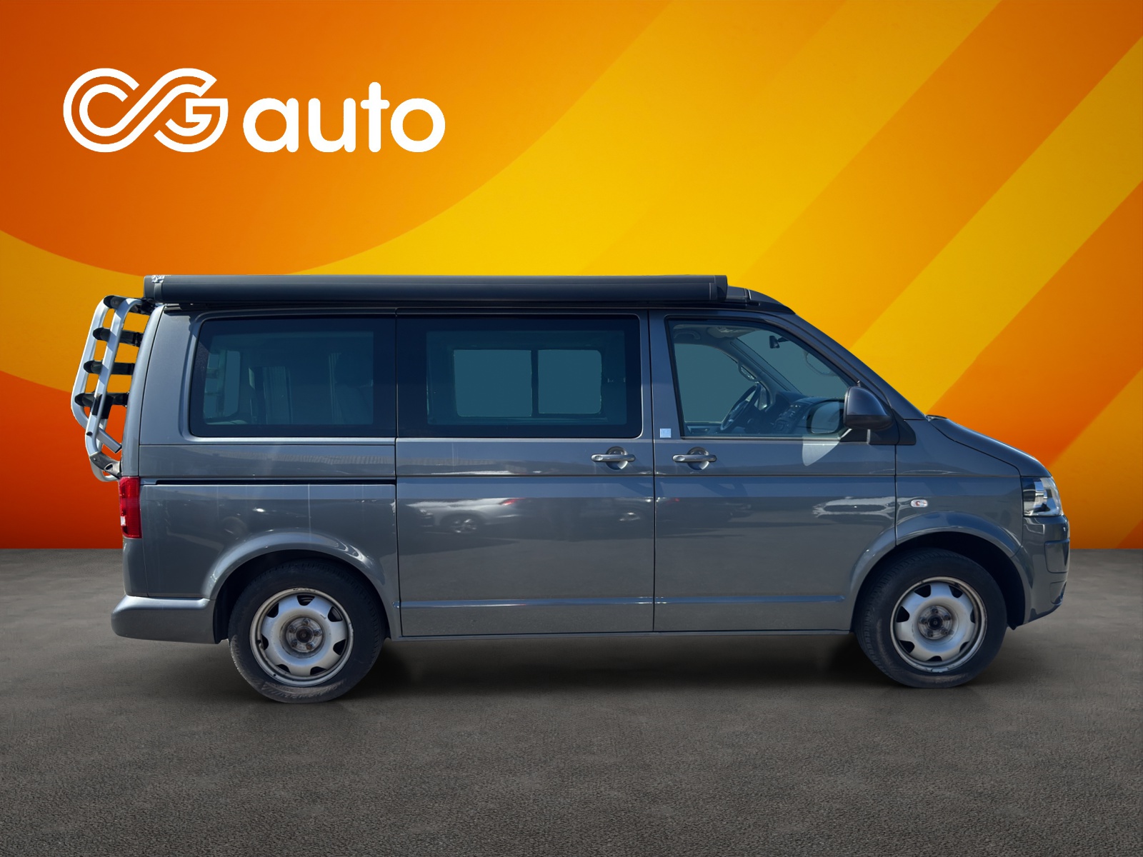 VW T5 California 2.0 TDI Comfortline Last Edition 4Motion-image-4