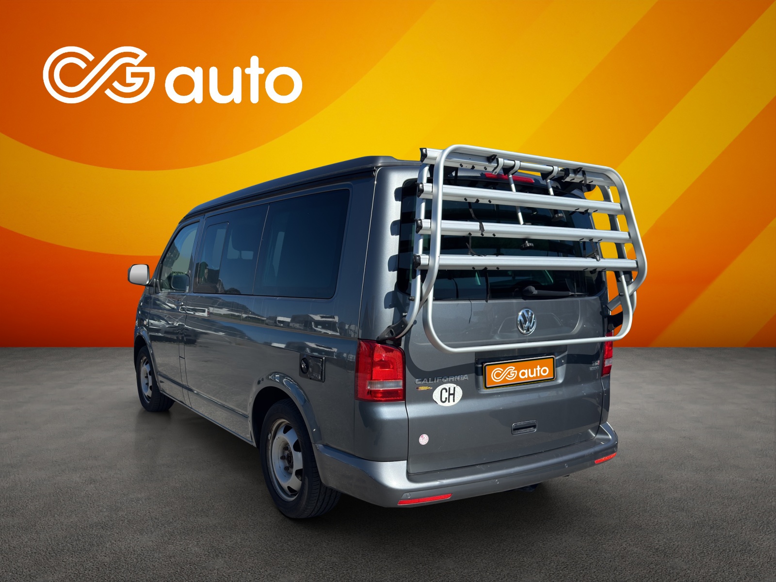 VW T5 California 2.0 TDI Comfortline Last Edition 4Motion-image-5
