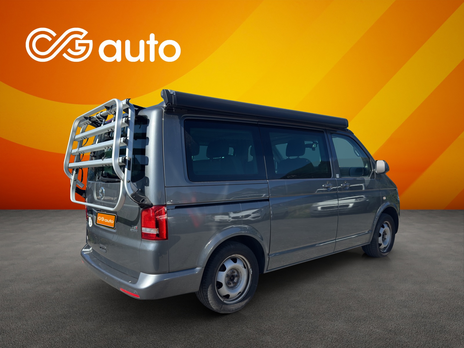 VW T5 California 2.0 TDI Comfortline Last Edition 4Motion-image-6