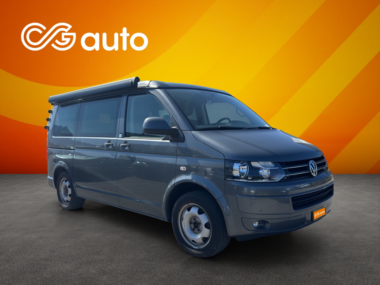 VW T5 California 2.0 TDI Comfortline Last Edition 4Motion-showroom-element-1