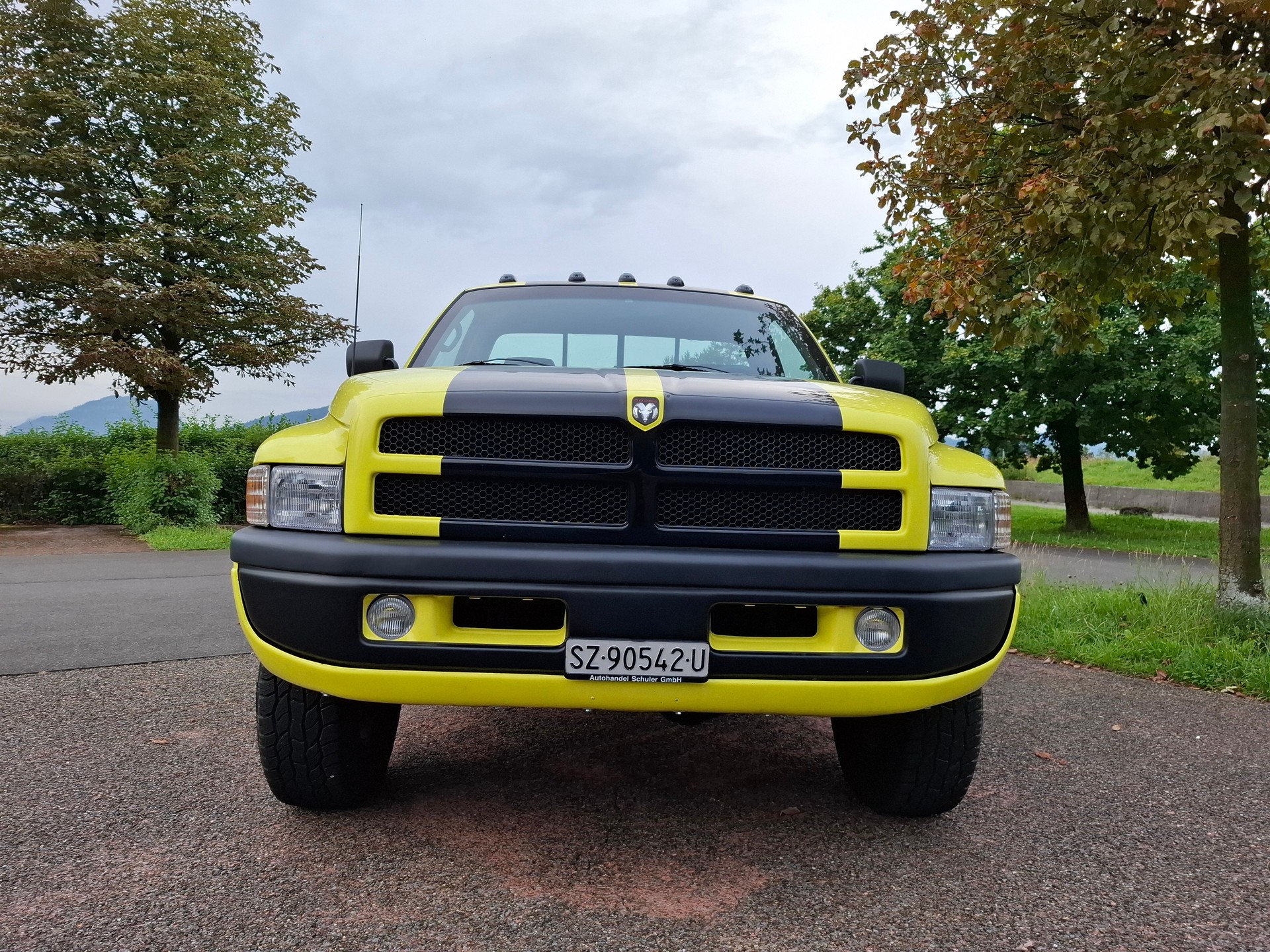 DODGE RAM 1500-image-1