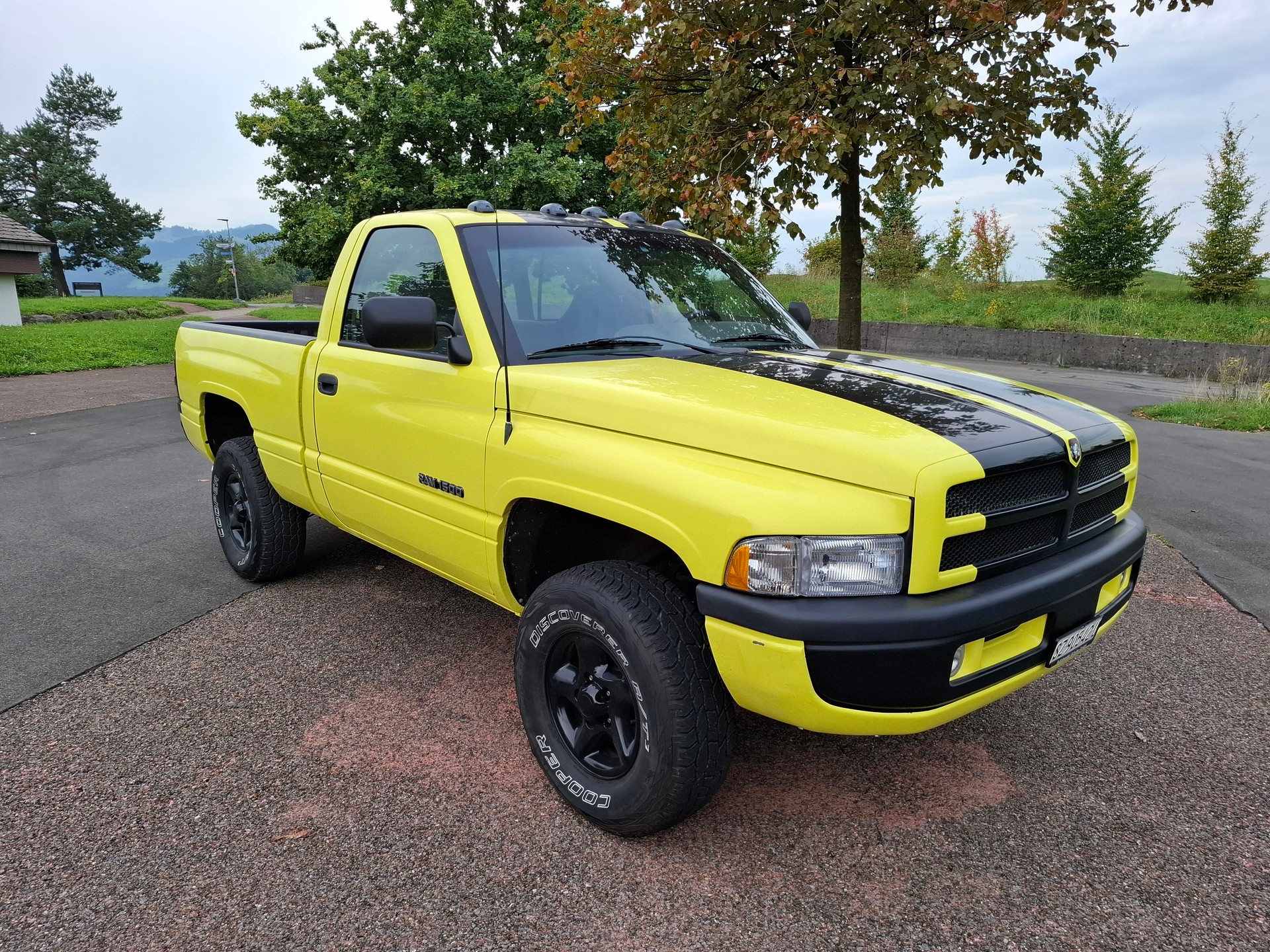 DODGE RAM 1500