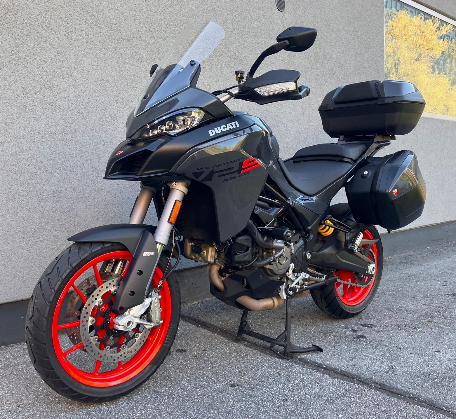 DUCATI Multistrada V2 S Touring-image-2