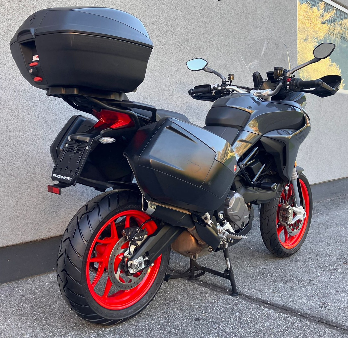 DUCATI Multistrada V2 S Touring-image-5