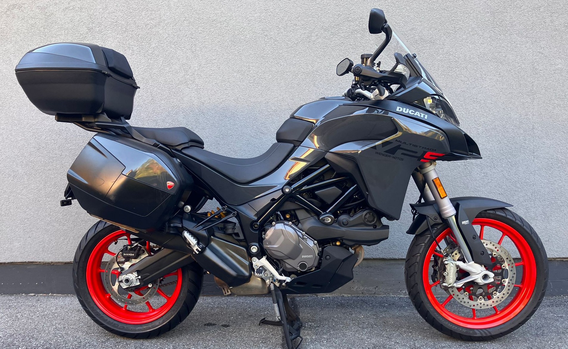 DUCATI Multistrada V2 S Touring-image-0
