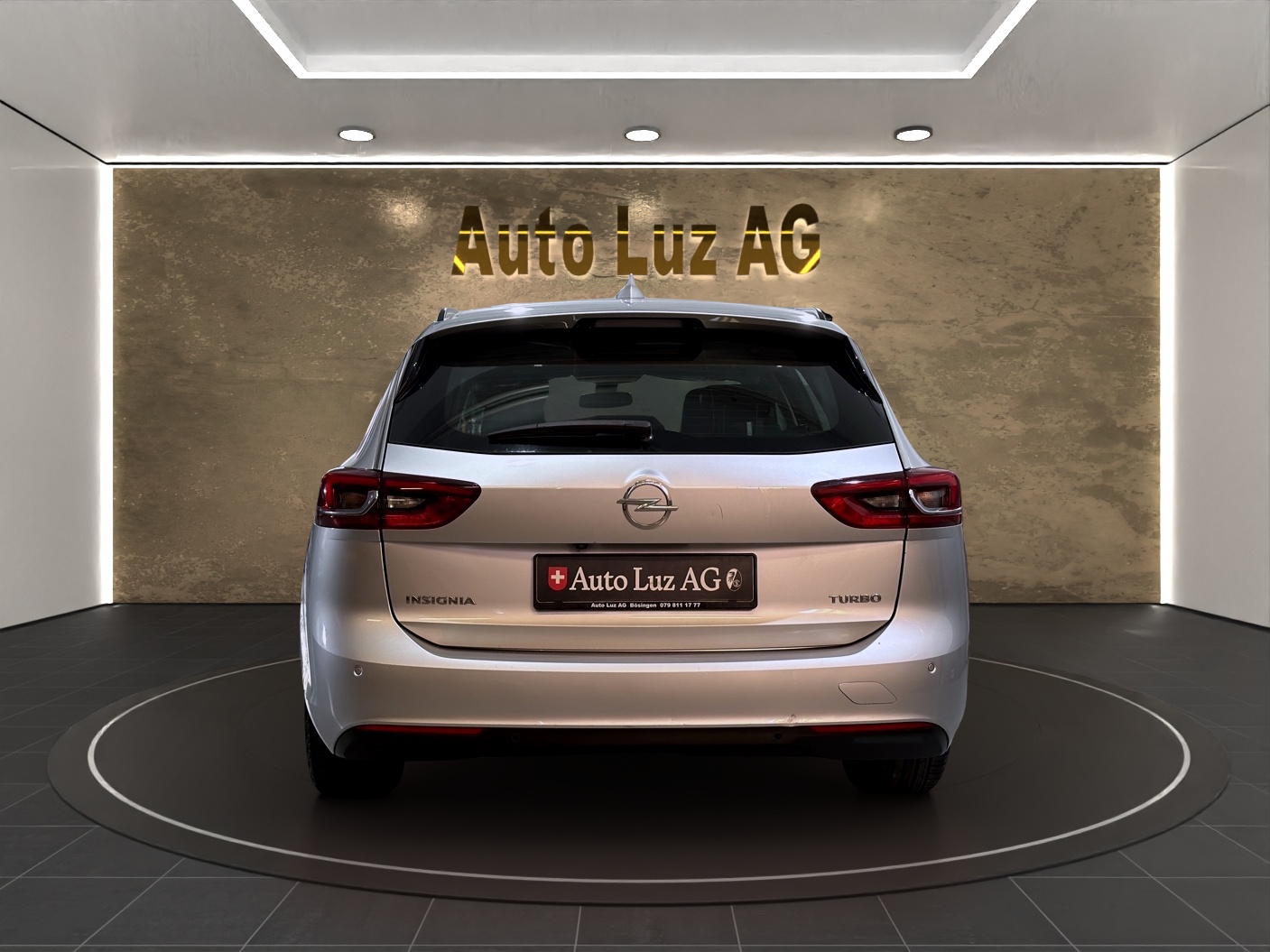 OPEL Insignia 1.5 T Sports Tourer Exclusive-showroom-element-2