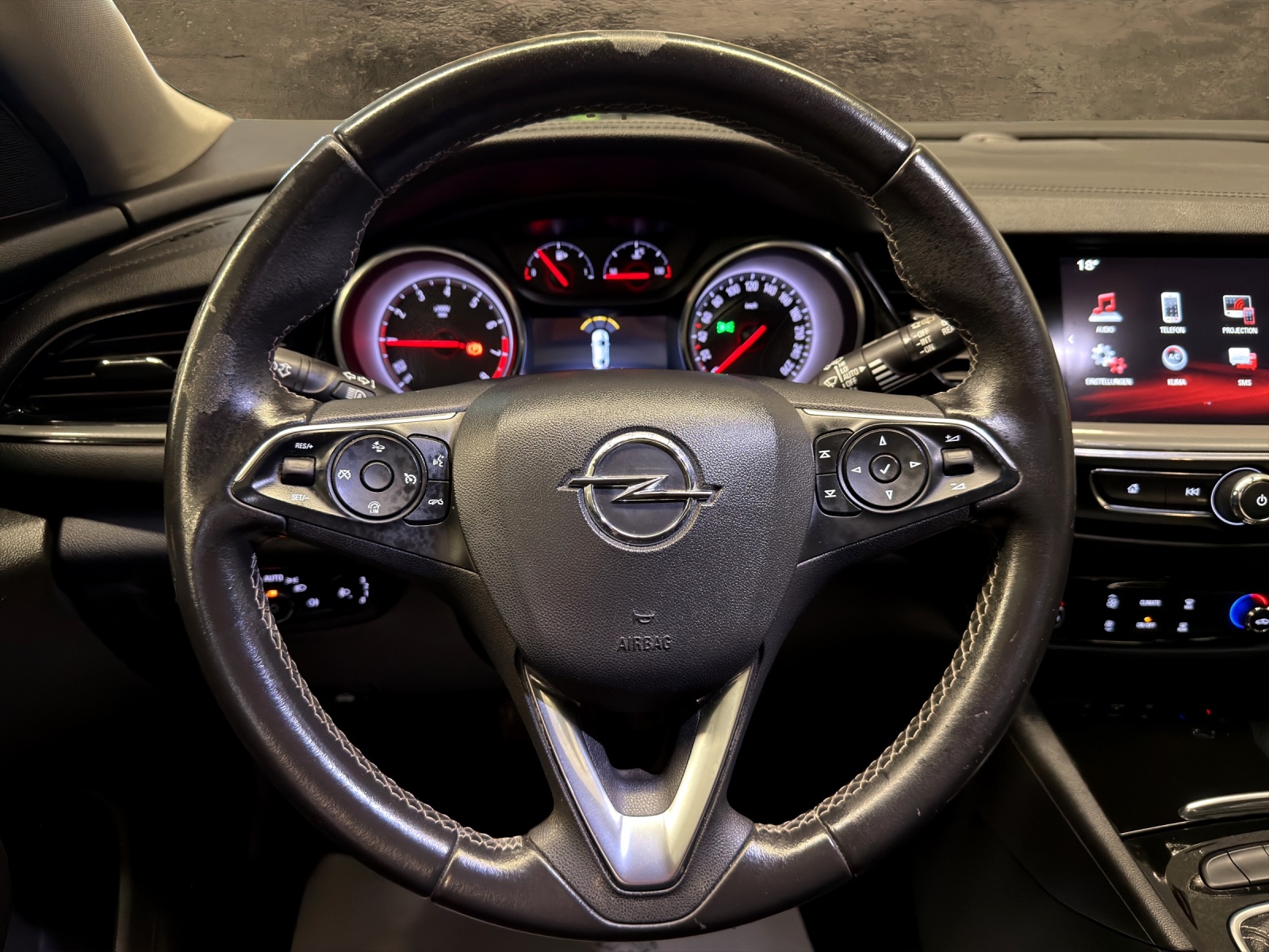 OPEL Insignia 1.5 T Sports Tourer Exclusive-image-7