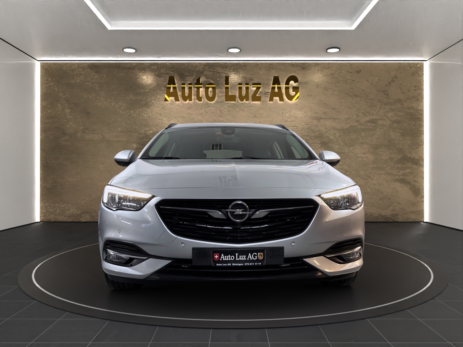 OPEL Insignia 1.5 T Sports Tourer Exclusive-showroom-element-1