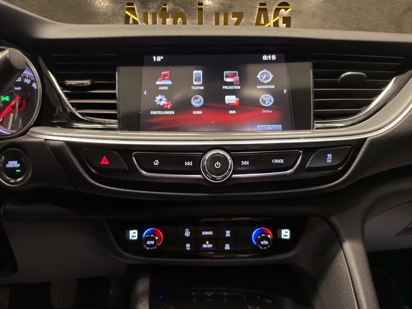 OPEL Insignia 1.5 T Sports Tourer Exclusive-image-8