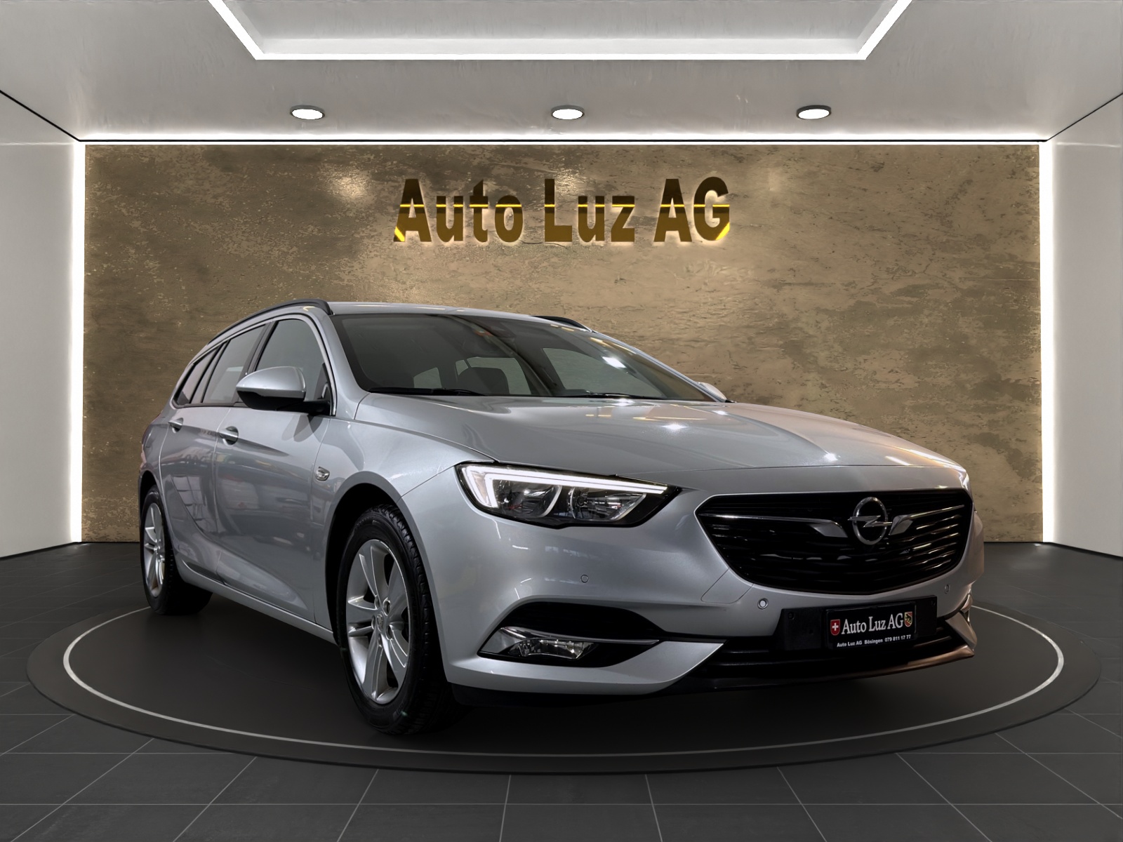 OPEL Insignia 1.5 T Sports Tourer Exclusive-image-5