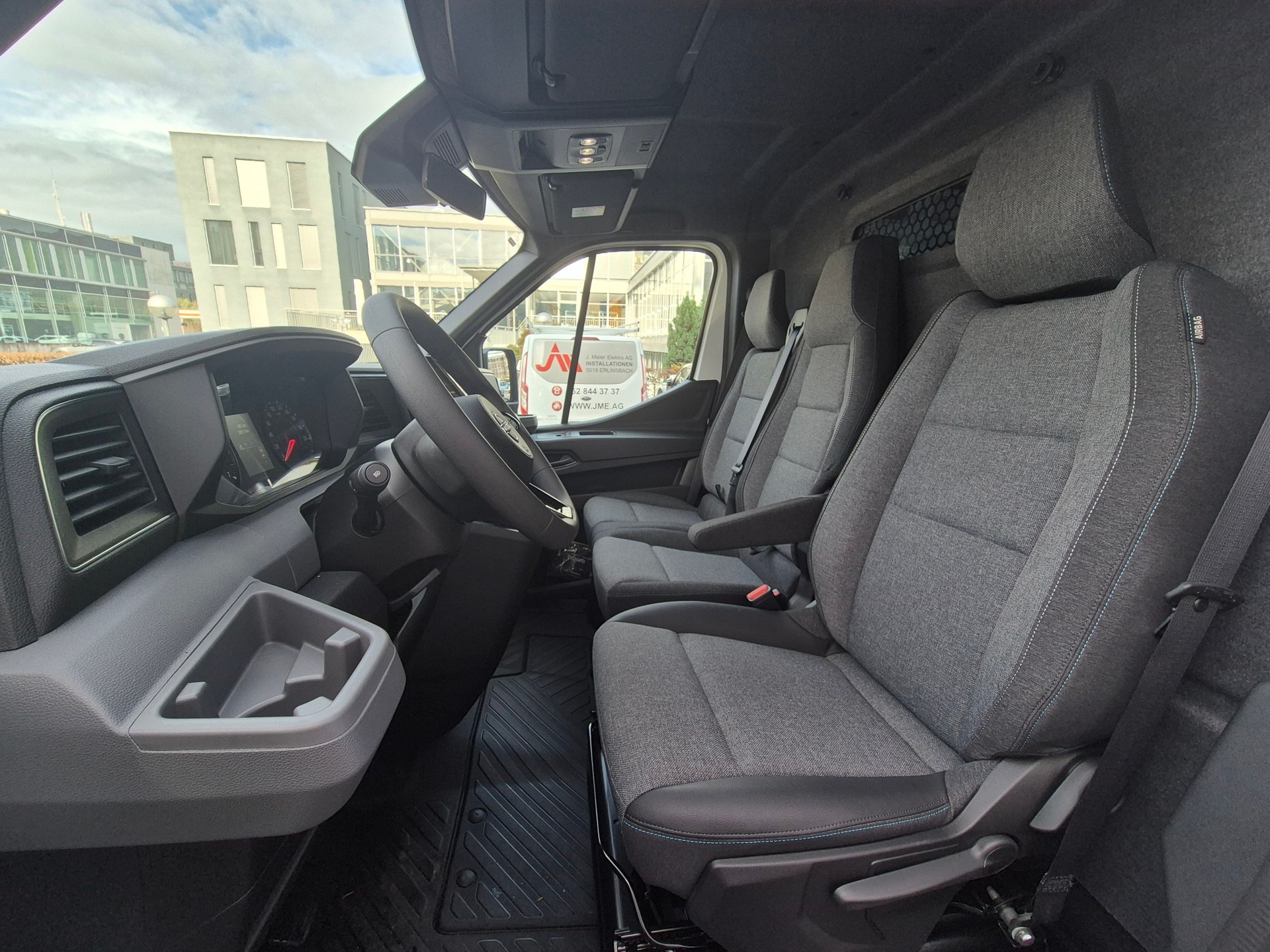 NISSAN Interstar dCi 150 3.5 L2H2 N-Connecta-image-6