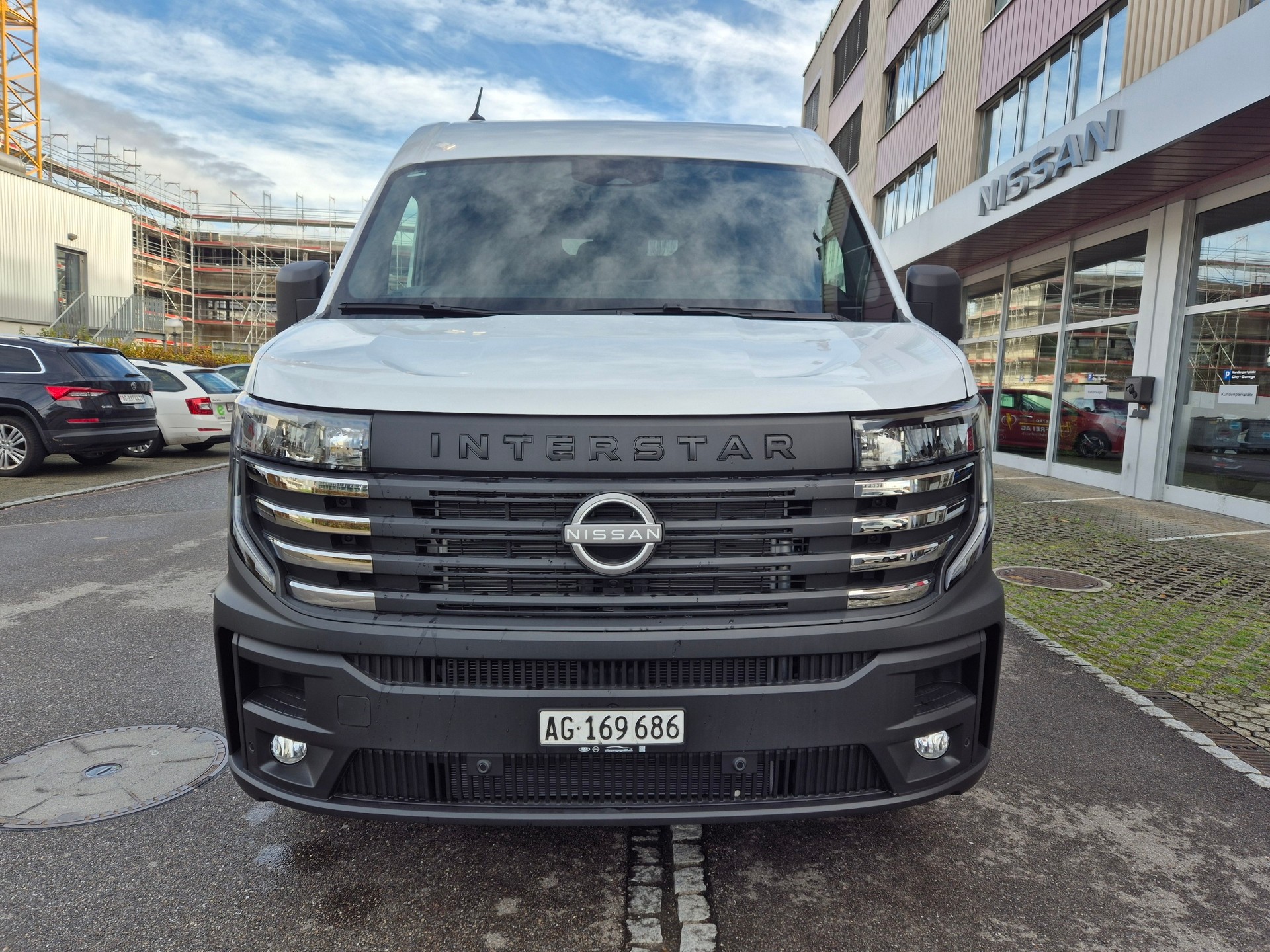 NISSAN Interstar dCi 150 3.5 L2H2 N-Connecta-image-2