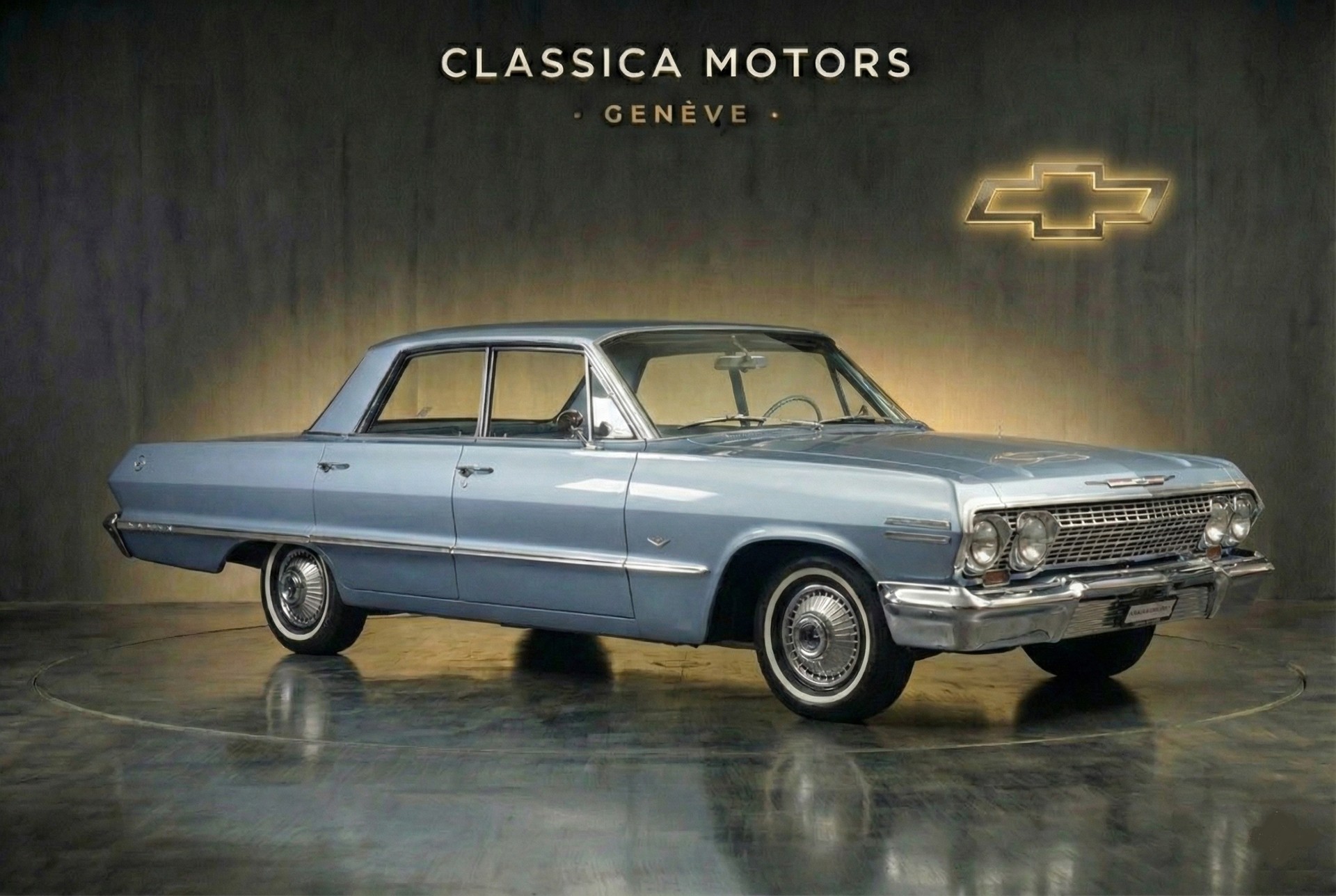 CHEVROLET Impala