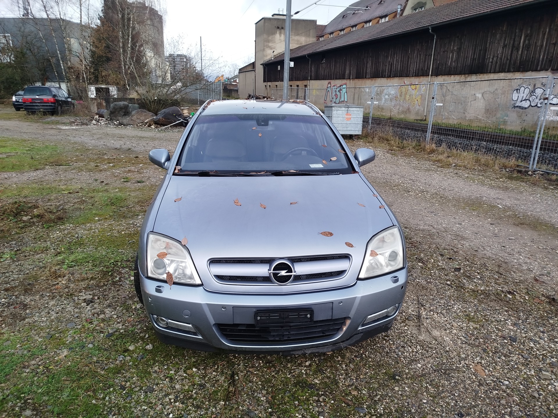 OPEL Signum 3.2 Sport
