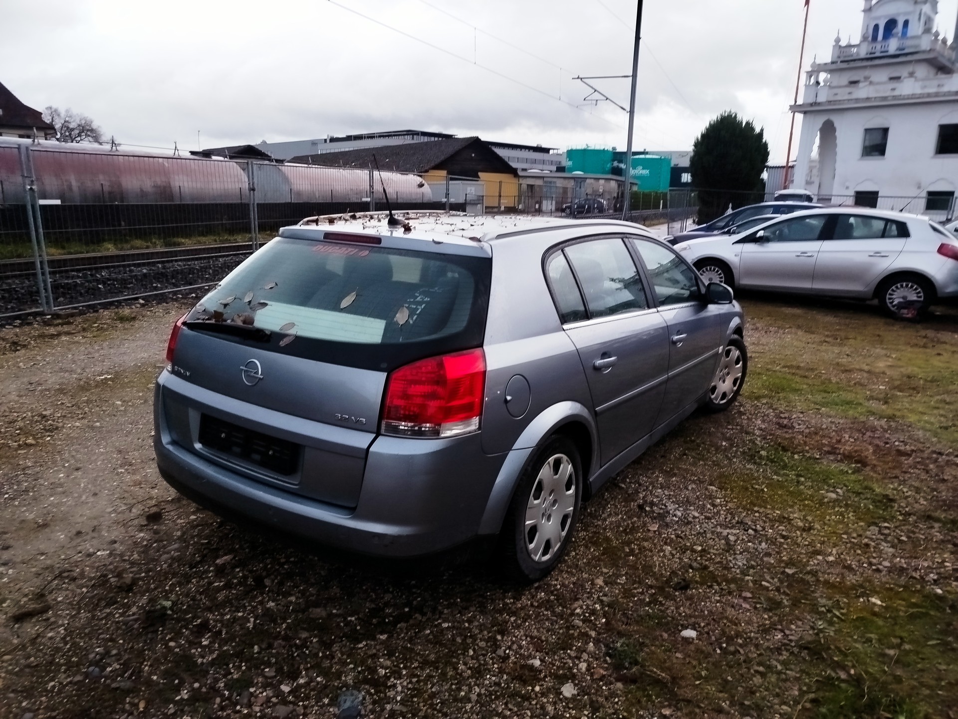 OPEL Signum 3.2 Sport-image-5
