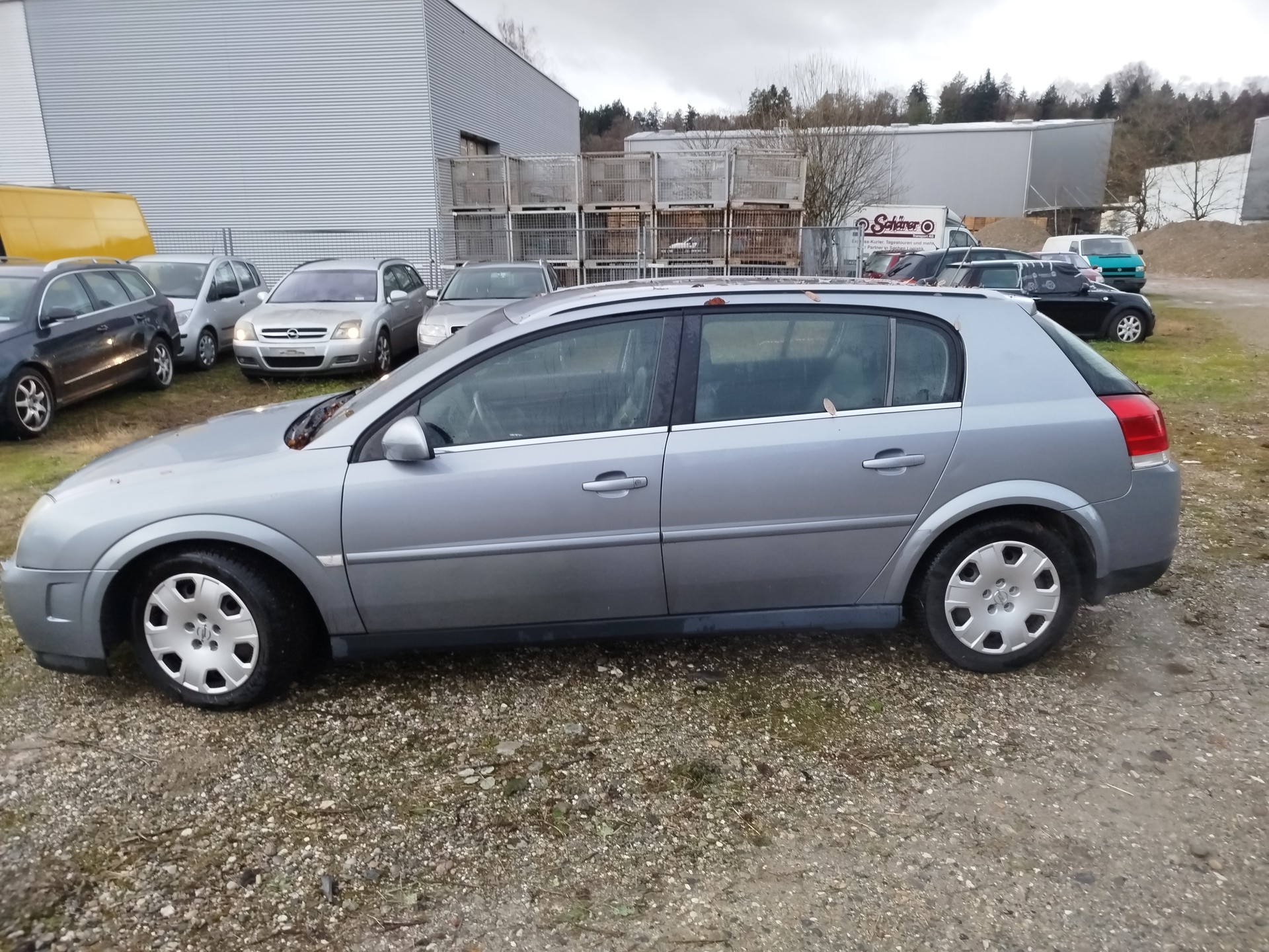 OPEL Signum 3.2 Sport-image-2
