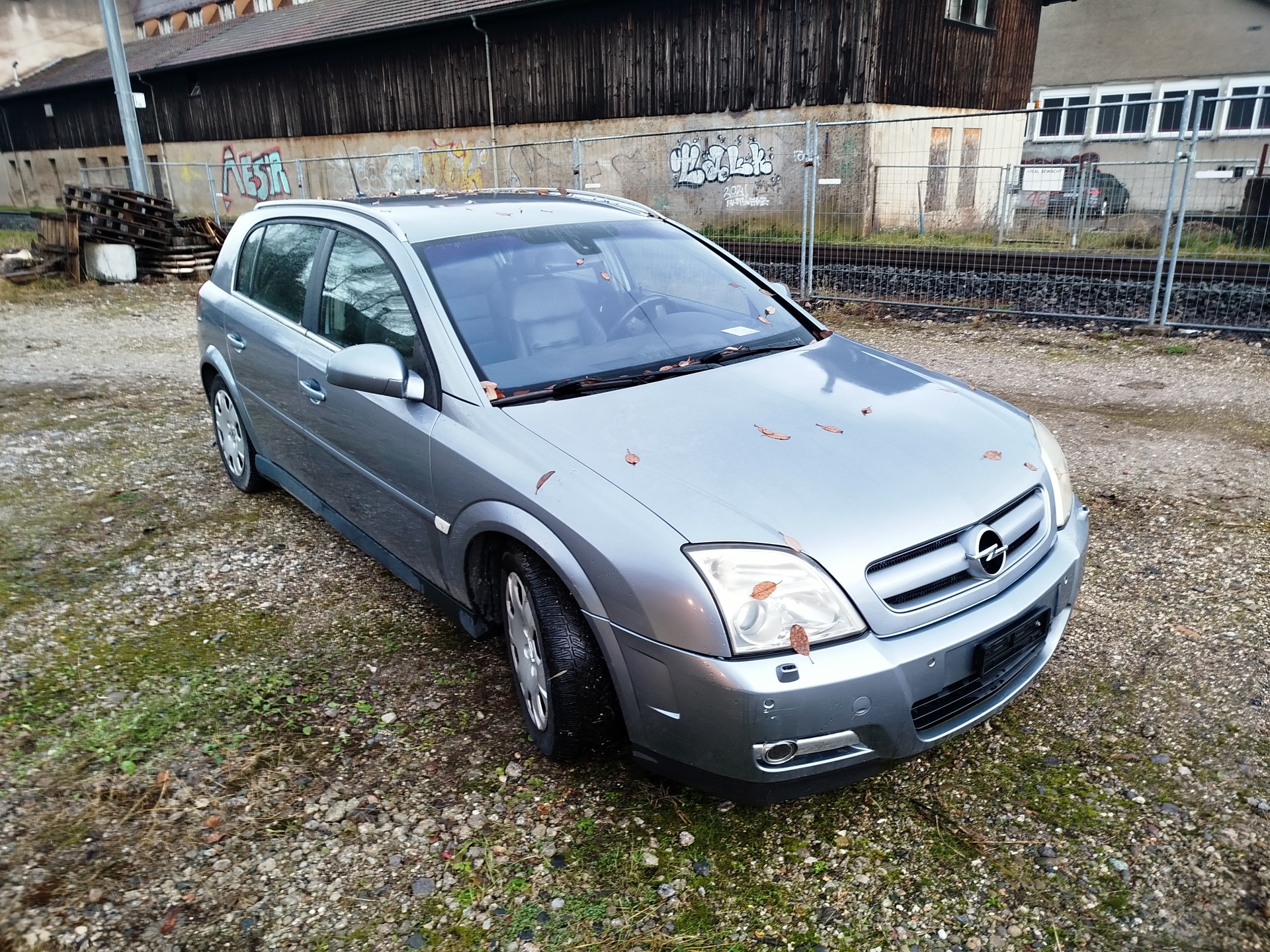 OPEL Signum 3.2 Sport-image-7