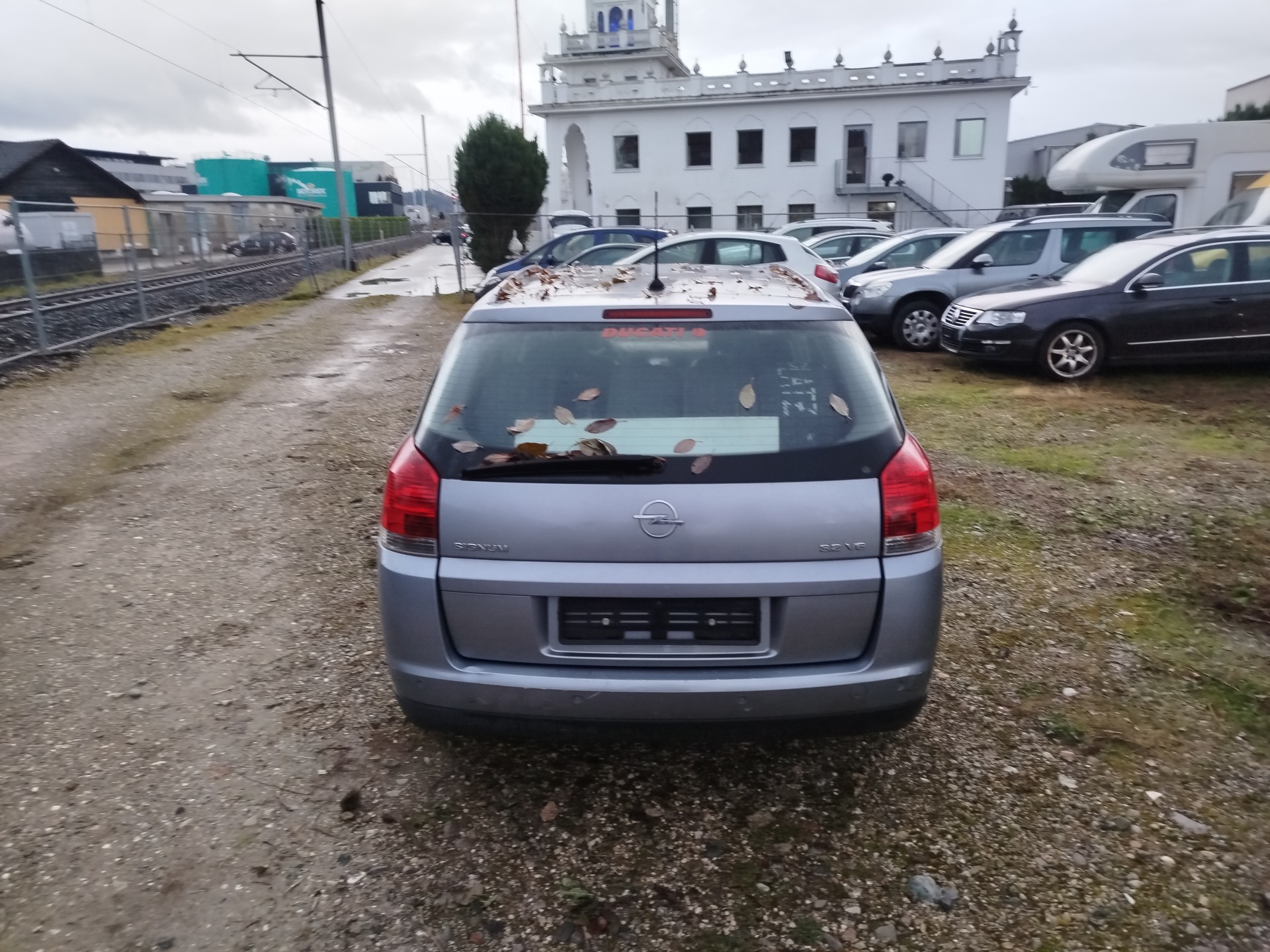 OPEL Signum 3.2 Sport-image-4