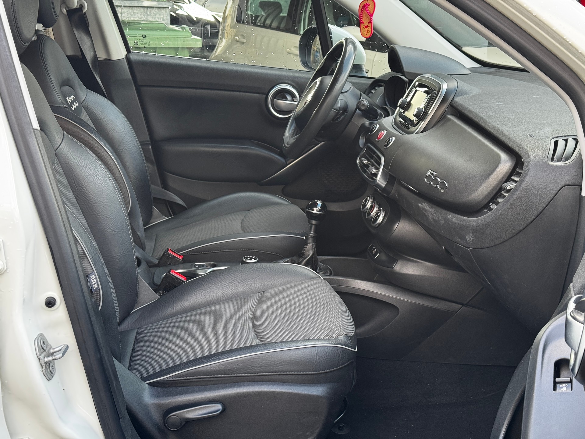 FIAT 500X 1.4T Lounge-image-7